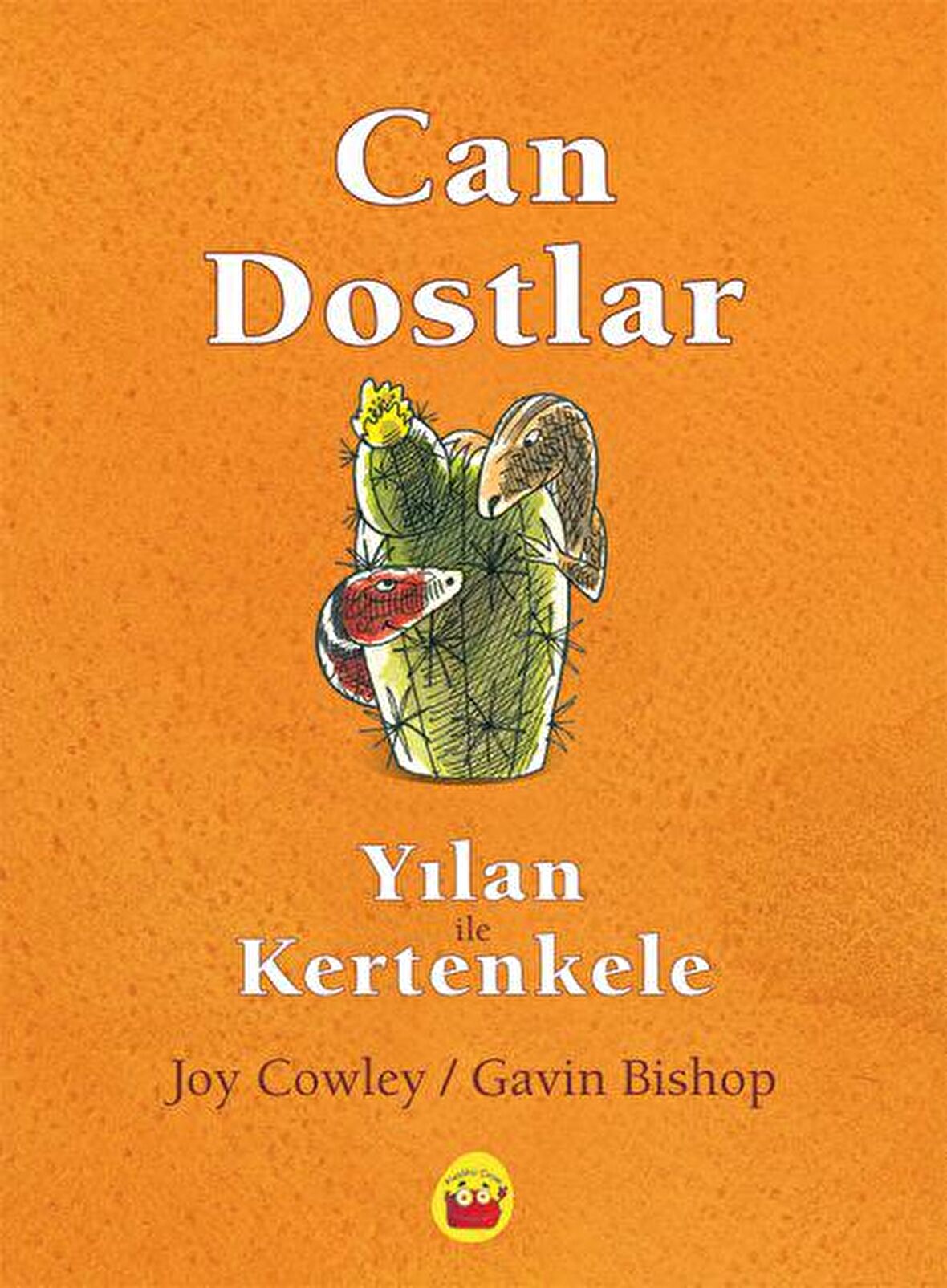 Yılan ile Kertenkele - Can Dostlar