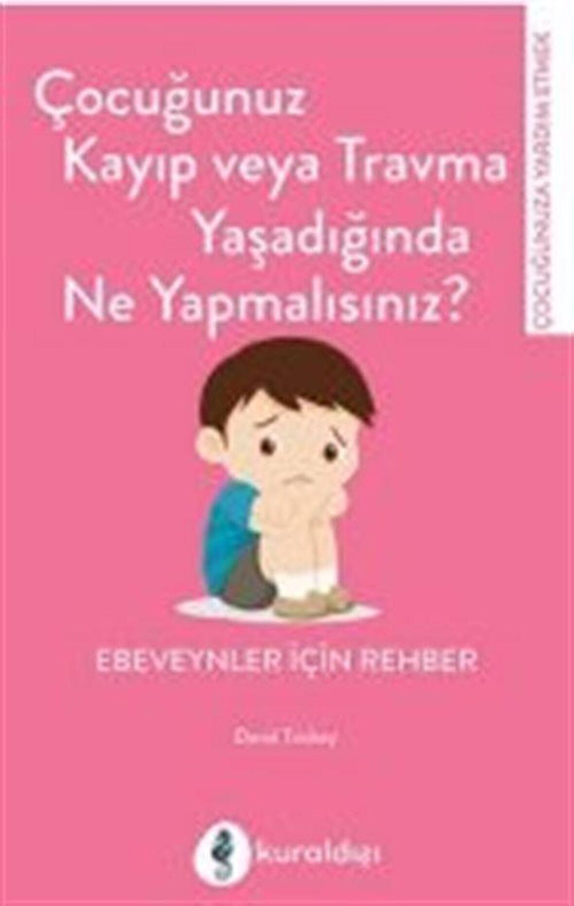 Çocuğunuz Kayıp Veya Travma Yaşadığında Ne Yapmalısınız? / David Trickey