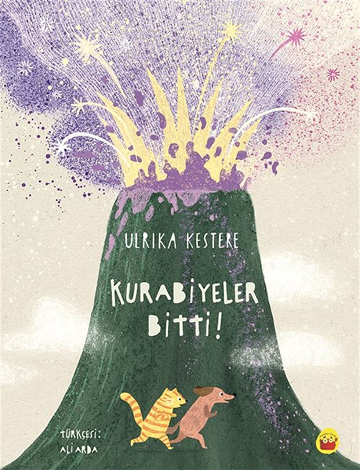 Kurabiyeler Bitti! / Ulrika Kestere