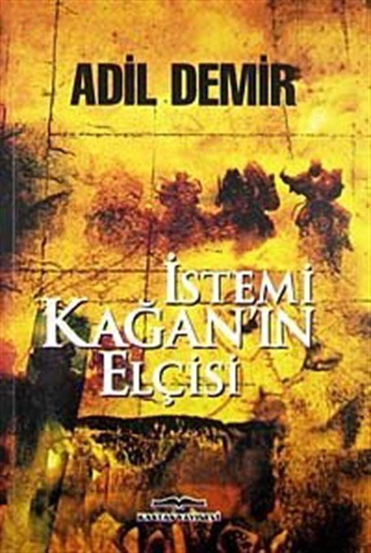 İstemi Kağan’ın Elçisi