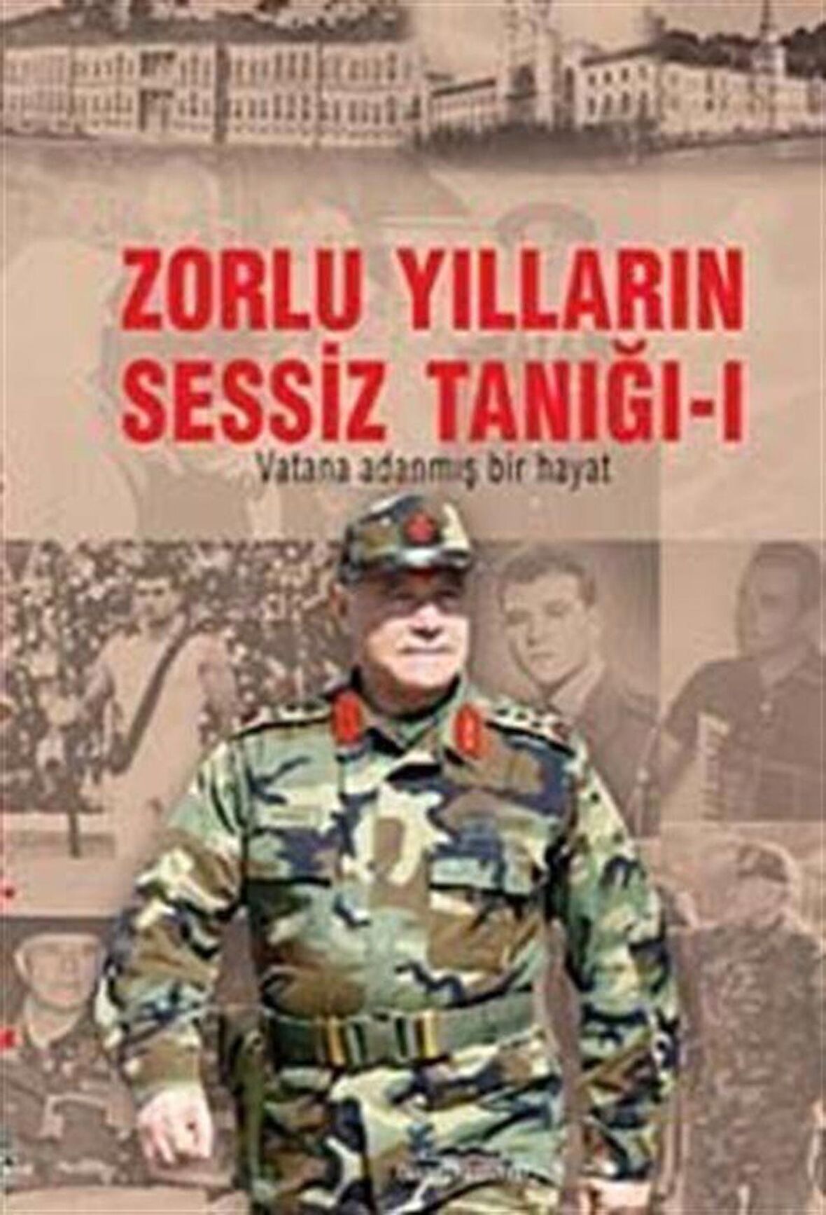 Zorlu Yılların Sessiz Tanığı (Cilt 1-2) Takım
