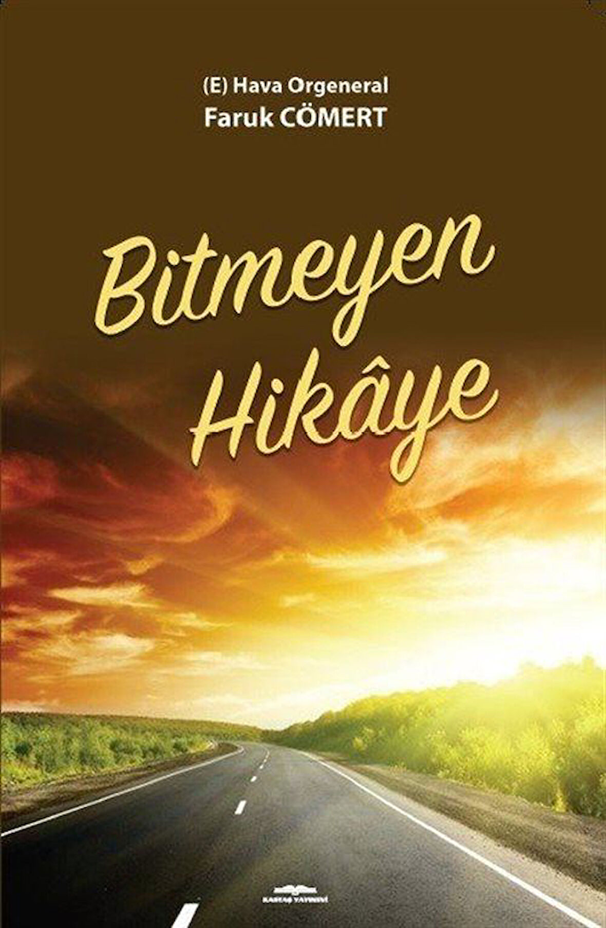 Pilotun Aşkı / Emekli Org. Faruk Cömert