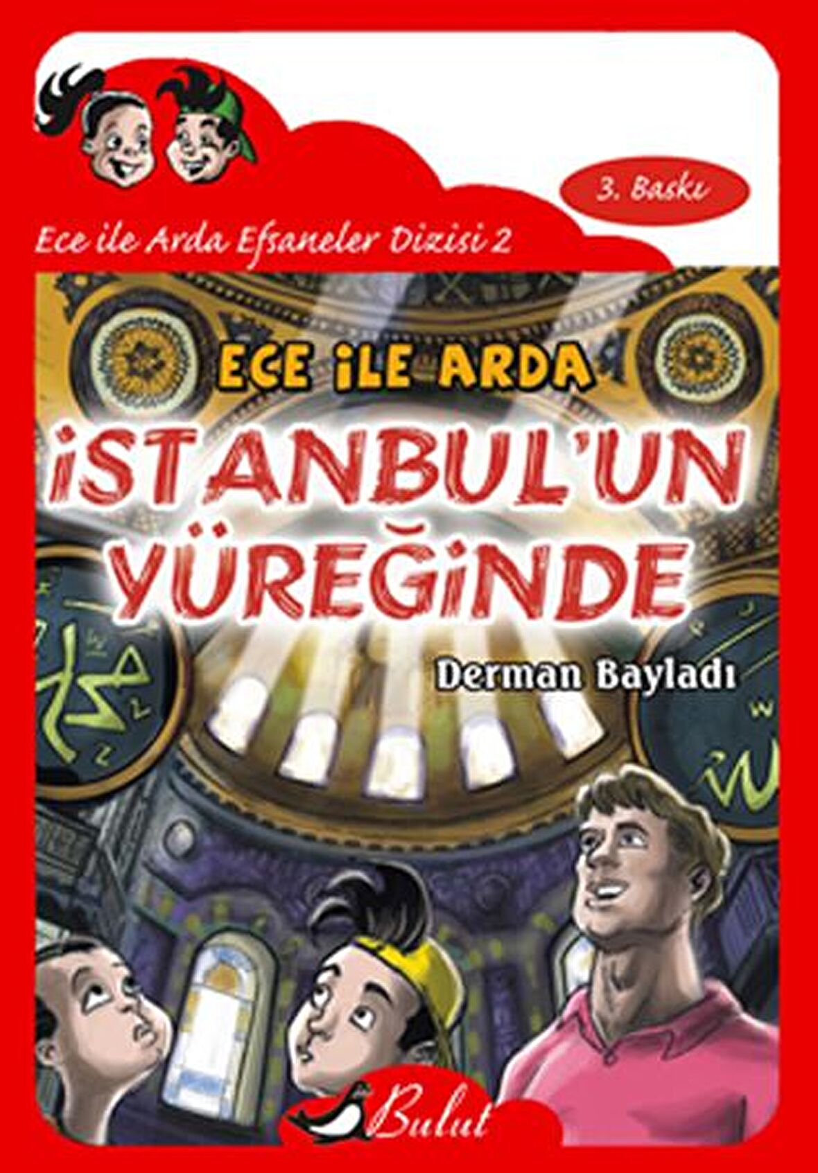 Ece ile Arda - İstanbul’un Yüreğinde