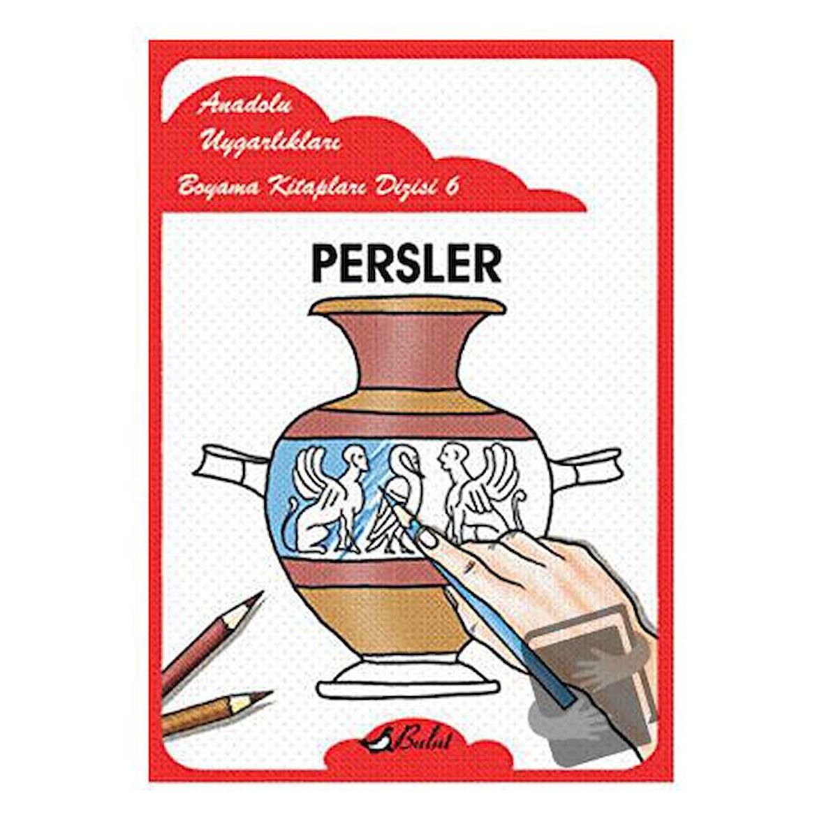 Persler / Bulut Yayınları / Mustafa Aksoy