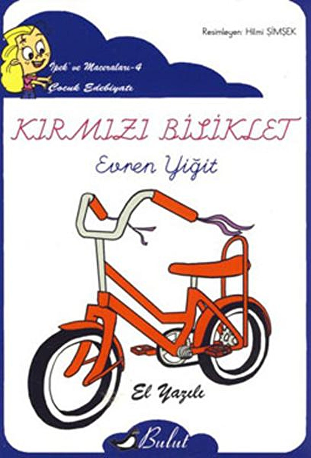 Kırmızı Bisiklet (El Yazılı)