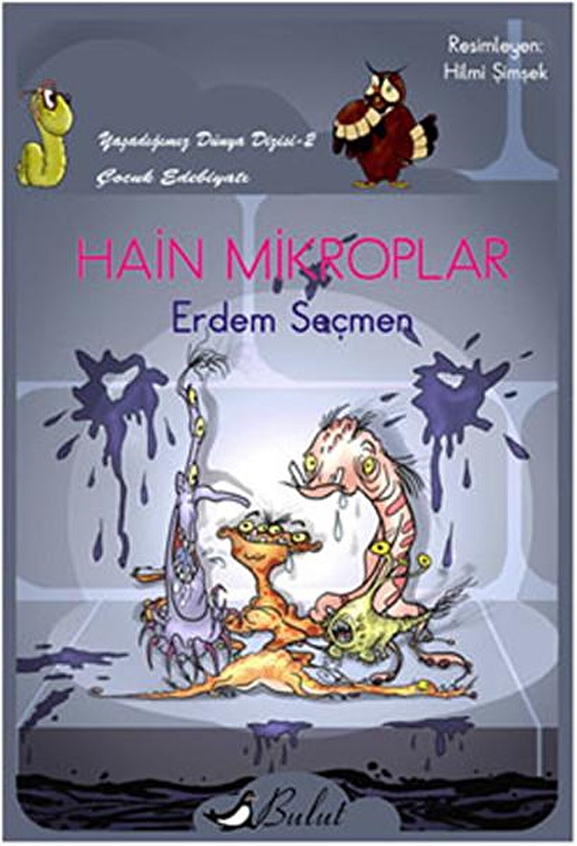 Hain Mikroplar (El Yazılı)