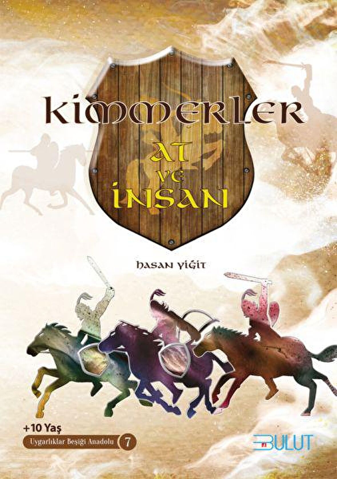 Kimmerler - At ve İnsan