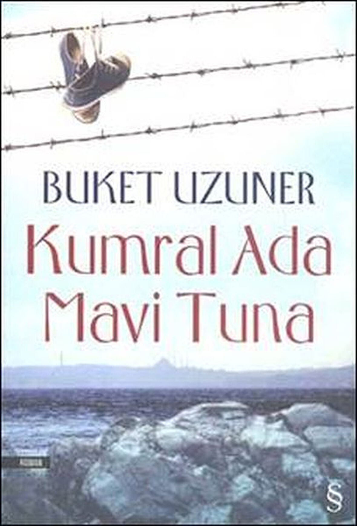 Kitap: Kumral Ada Mavi Tuna