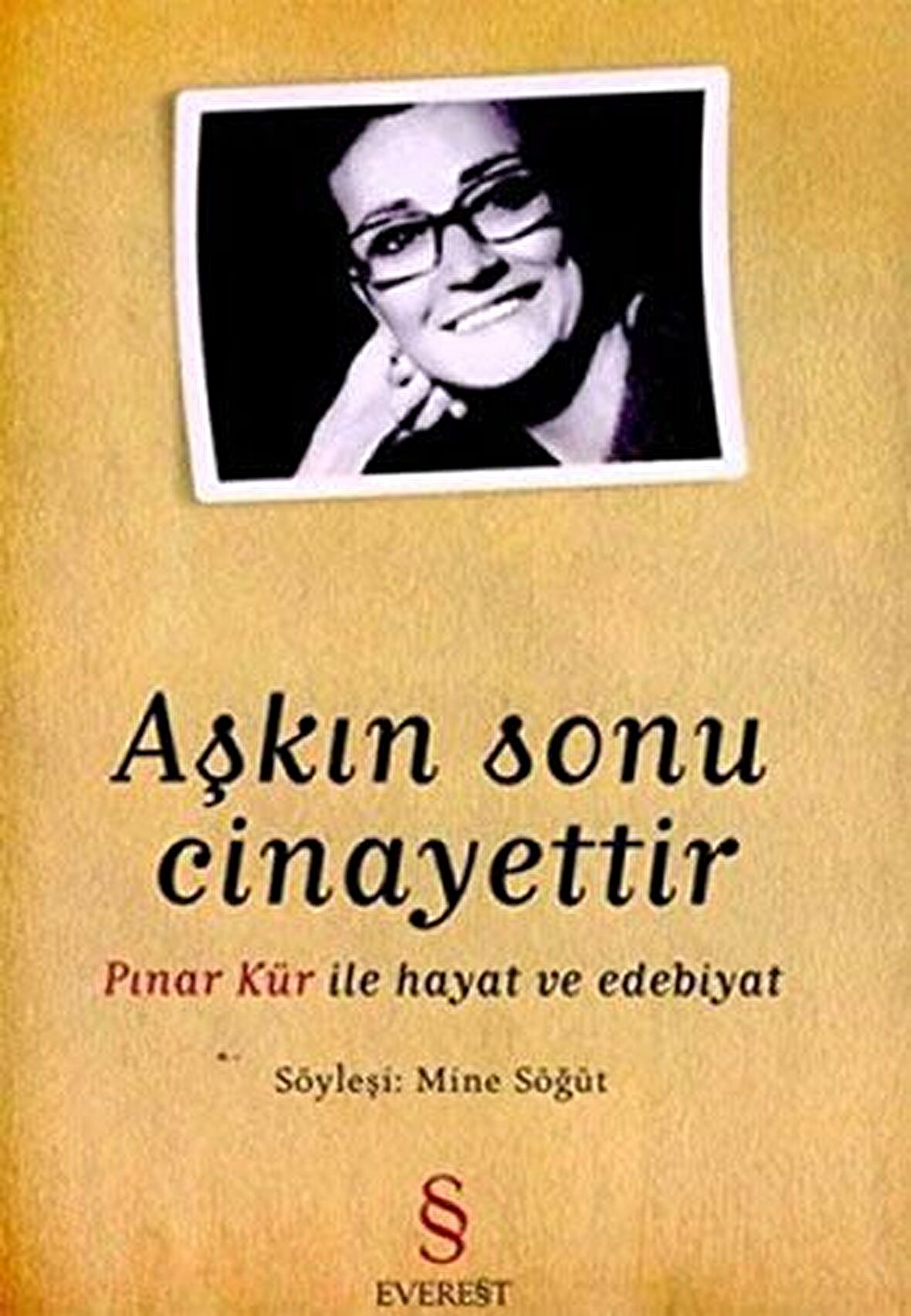 Aşkın Sonu Cinayettir
