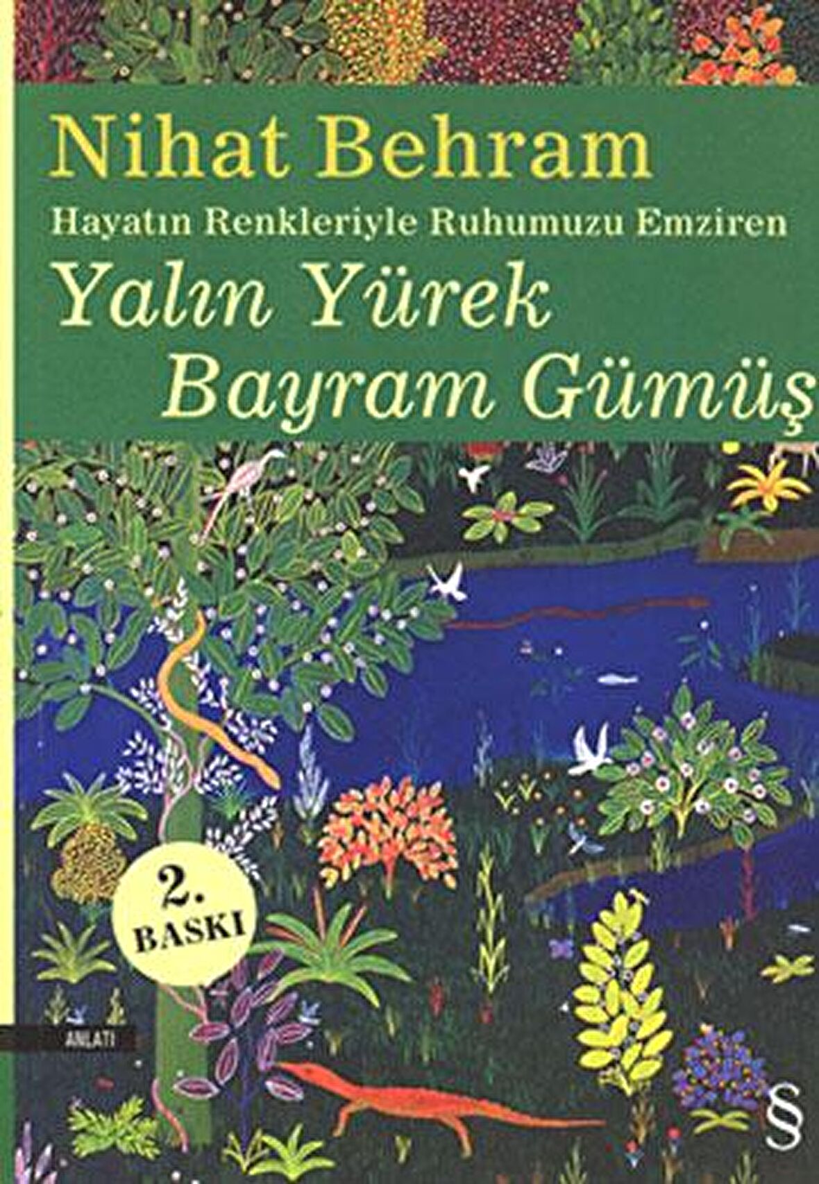 Yalın Yürek Bayram Gümüş