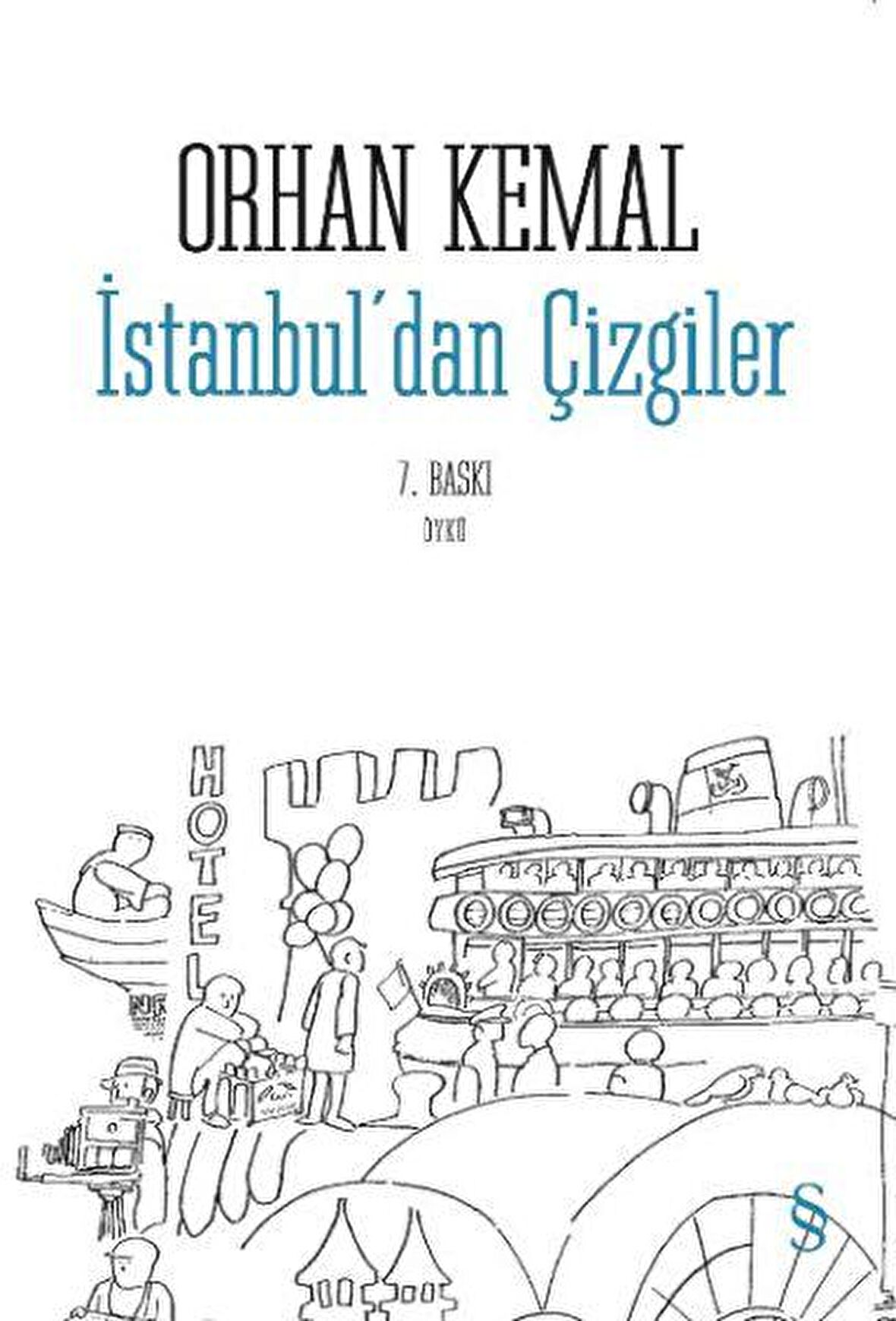 İstanbul’dan Çizgiler