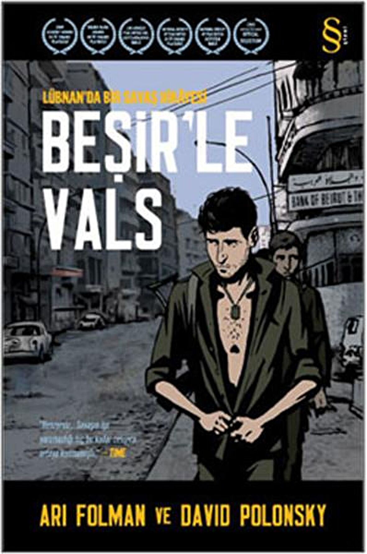 Beşir’le Vals