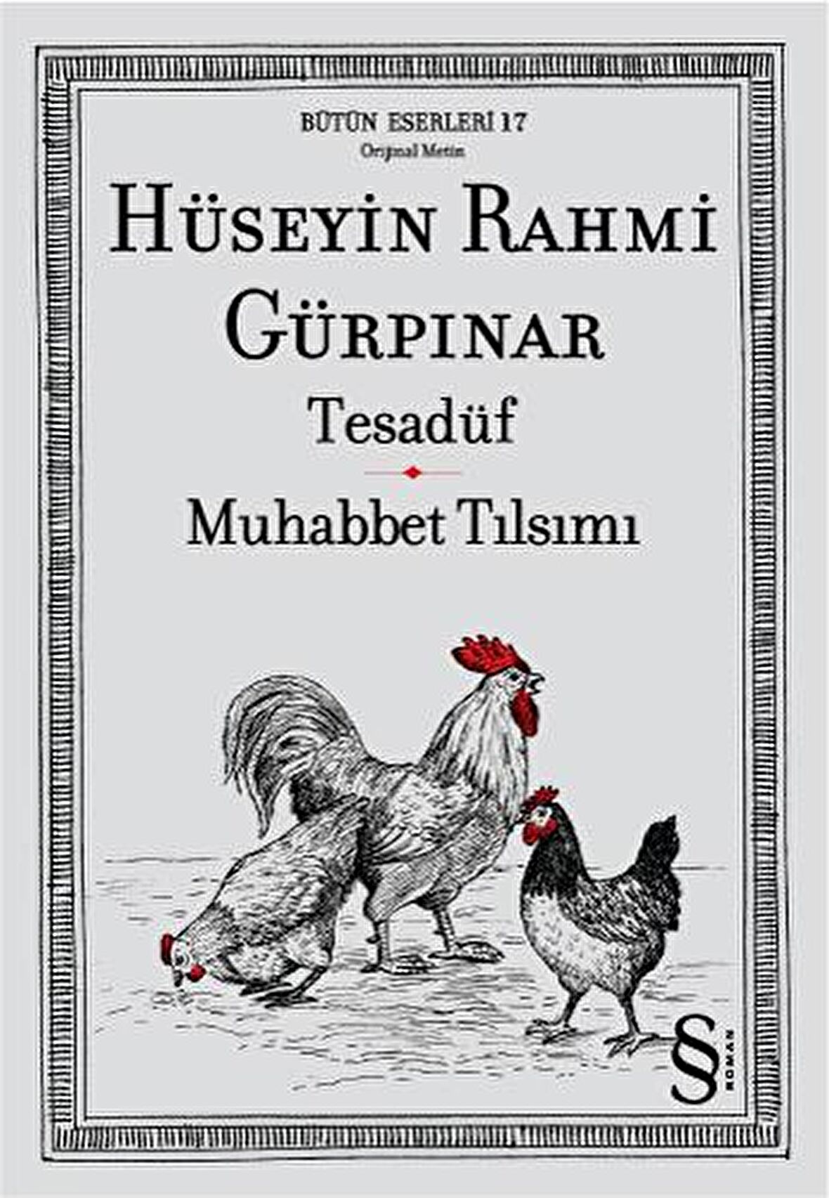 Tesadüf - Muhabbet Tılsımı