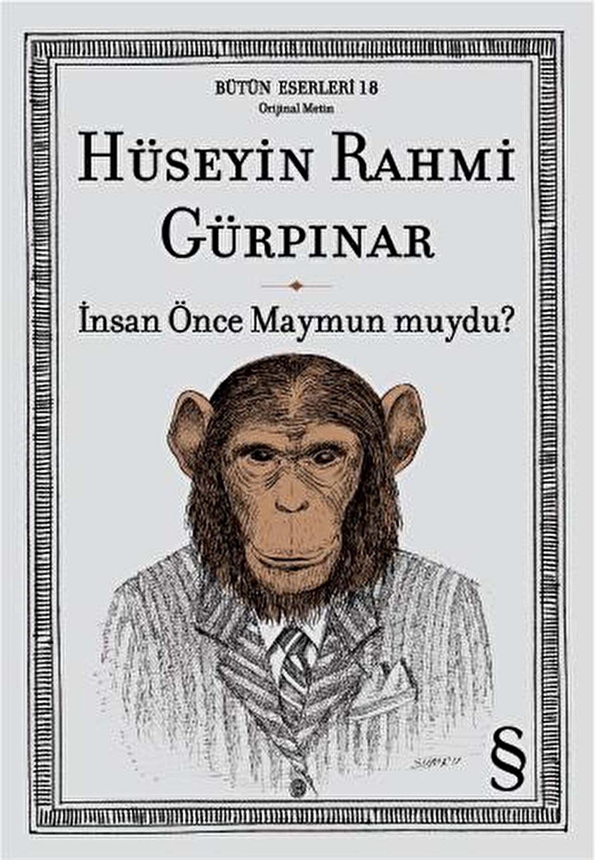 İnsan Önce Maymun Muydu?