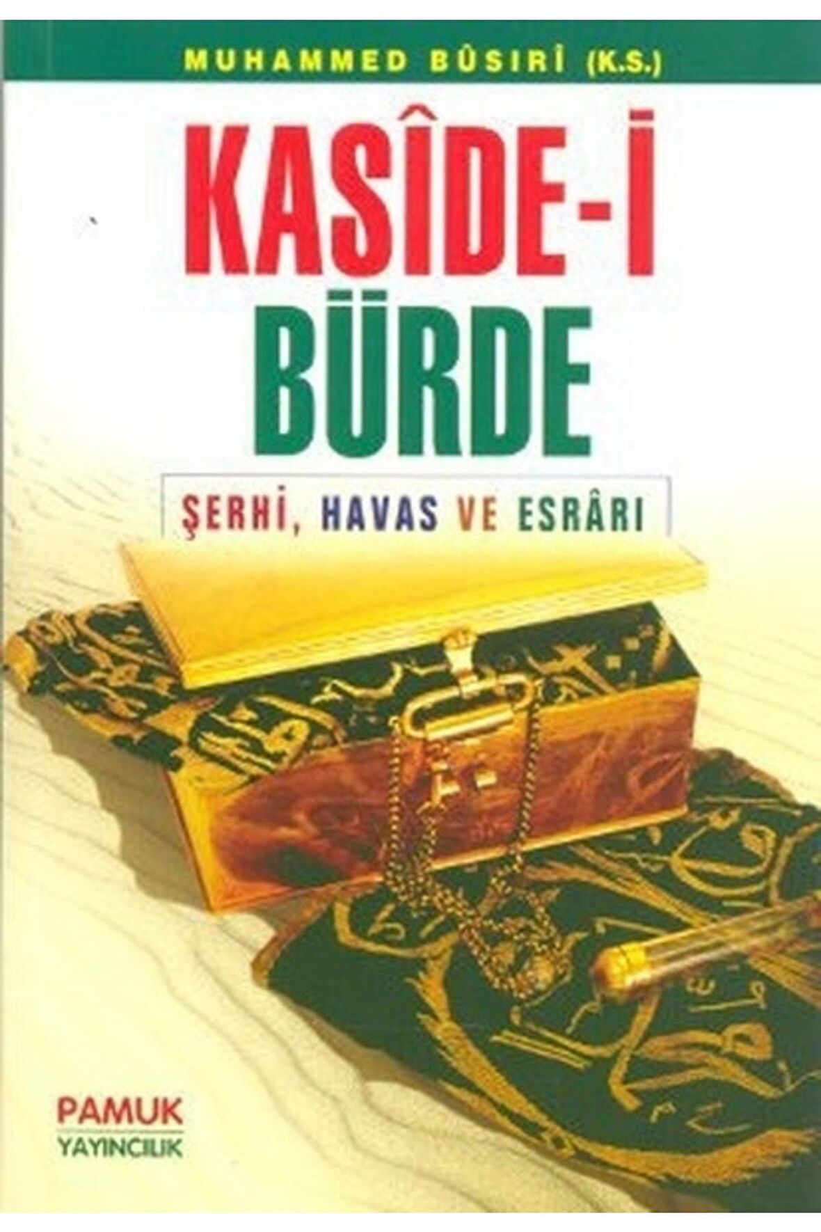 Kaside-i Bürde (Dua-008)