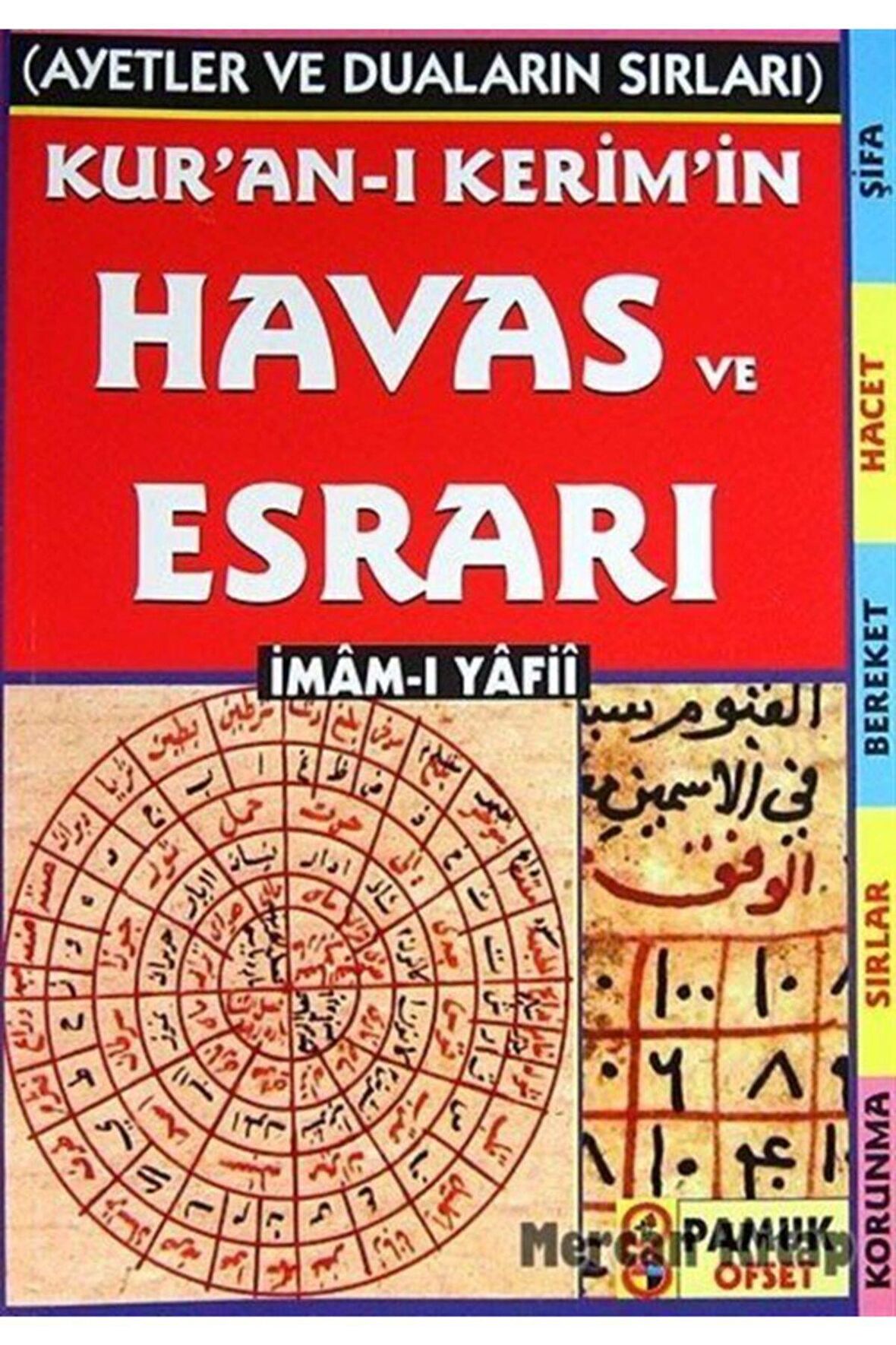 Kuran'ı Kerim'in Havas Ve Esrarı (dua-035)