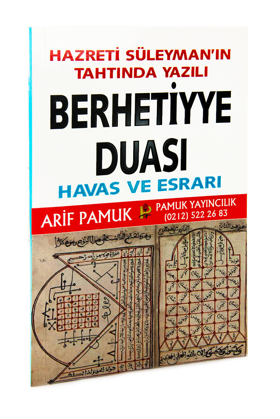 Berhetiyye Havas ve Esrarı (Dua-012)