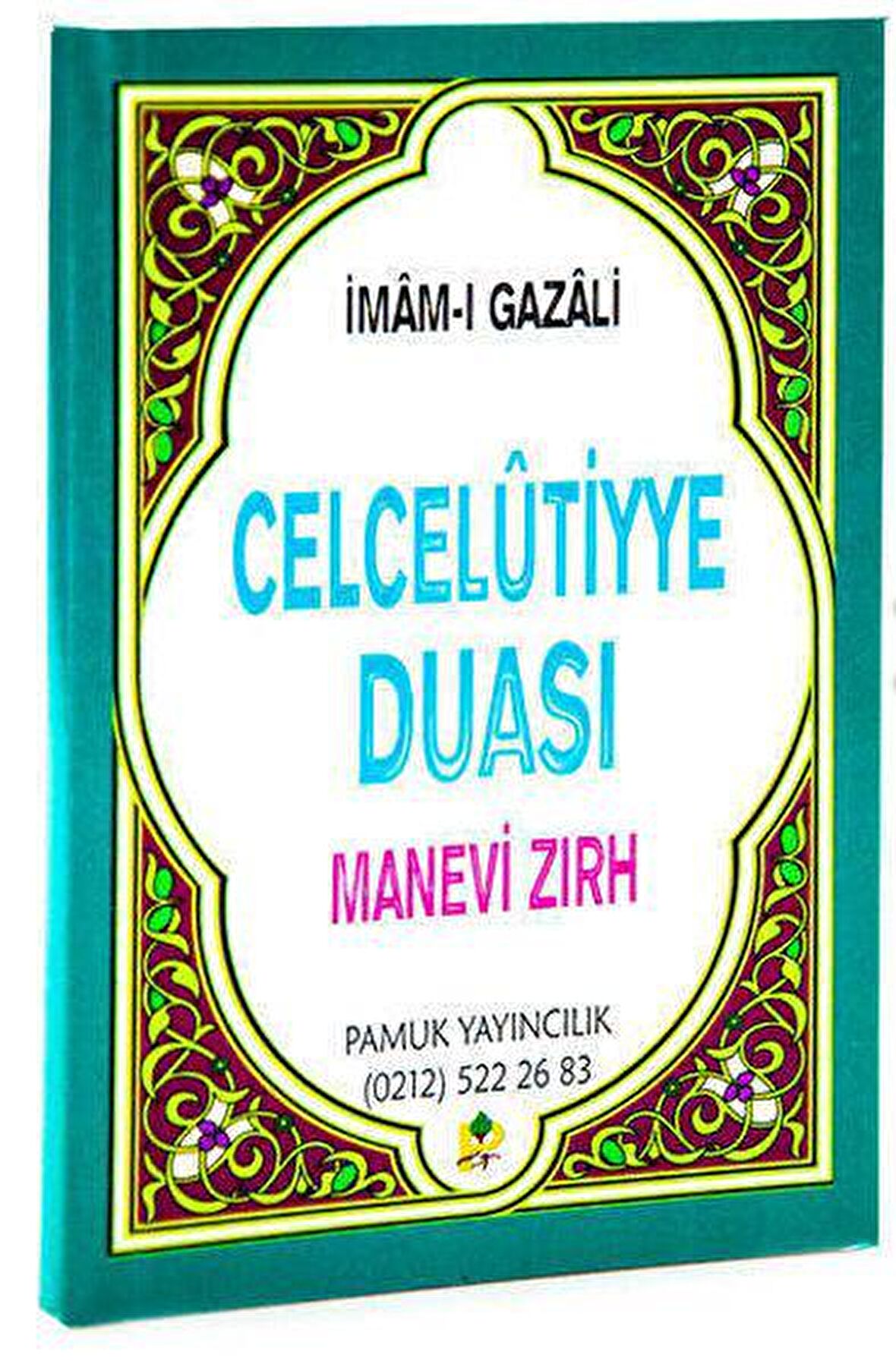 Celcelütiyye - Manevi Zırh - Küçük Boy (Dua-019)