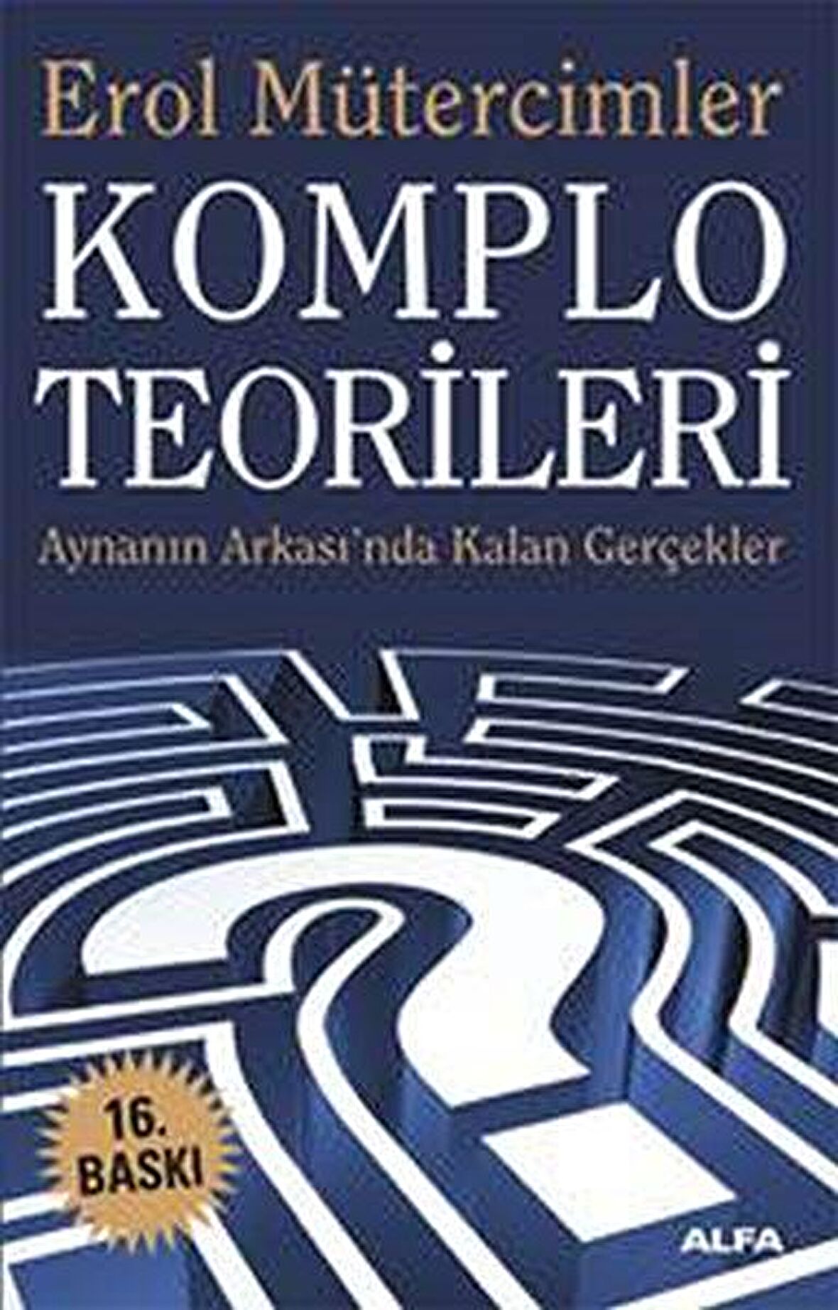 Komplo Teorileri