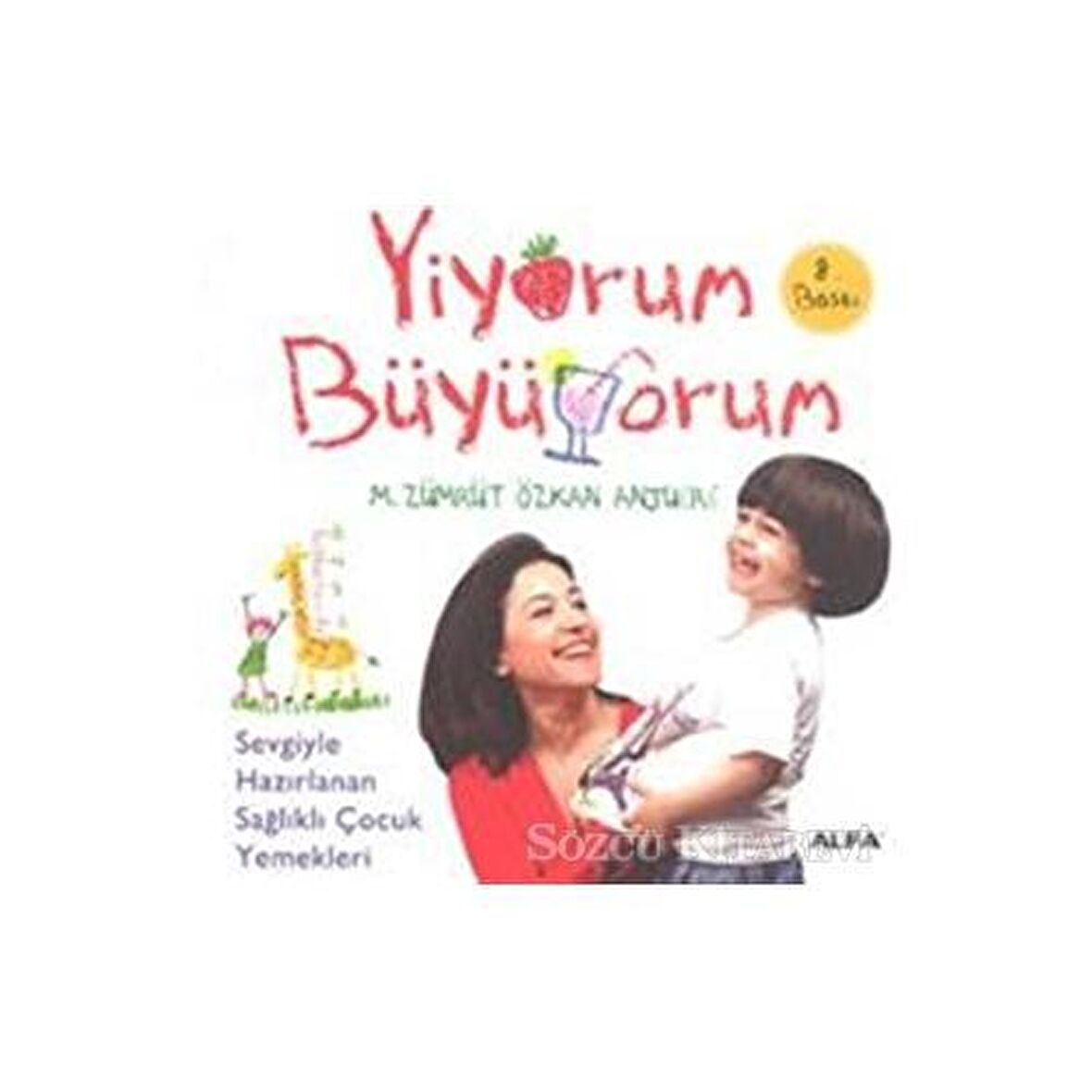 Yiyorum Büyüyorum