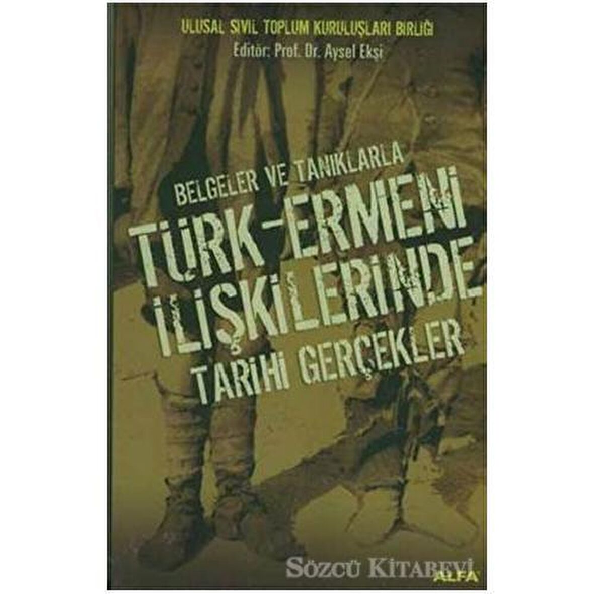 Belgeler ve Tanıklarla Türk-Ermeni İlişkilerinde Tarihi Gerçekler