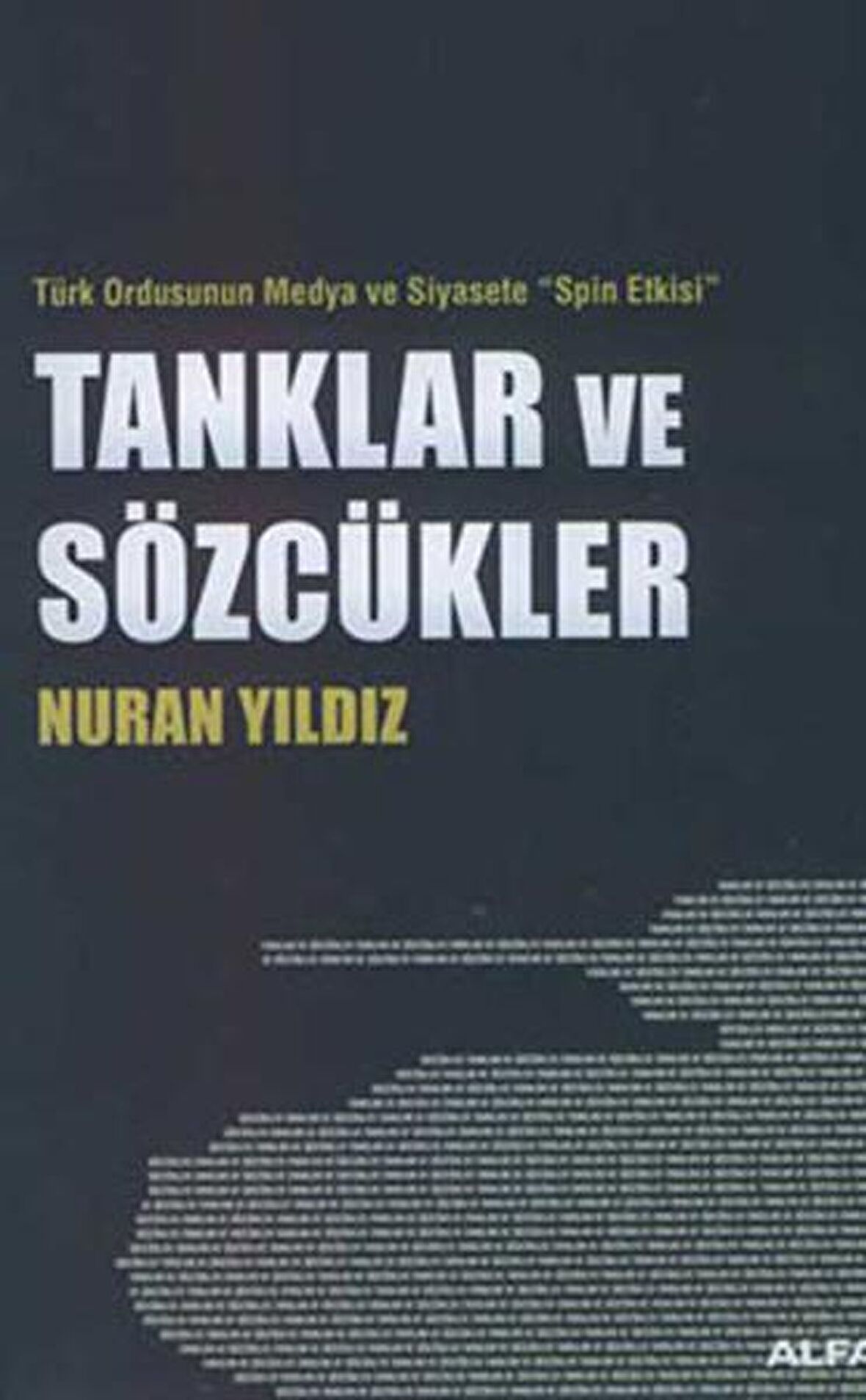 Tanklar ve Sözcükler