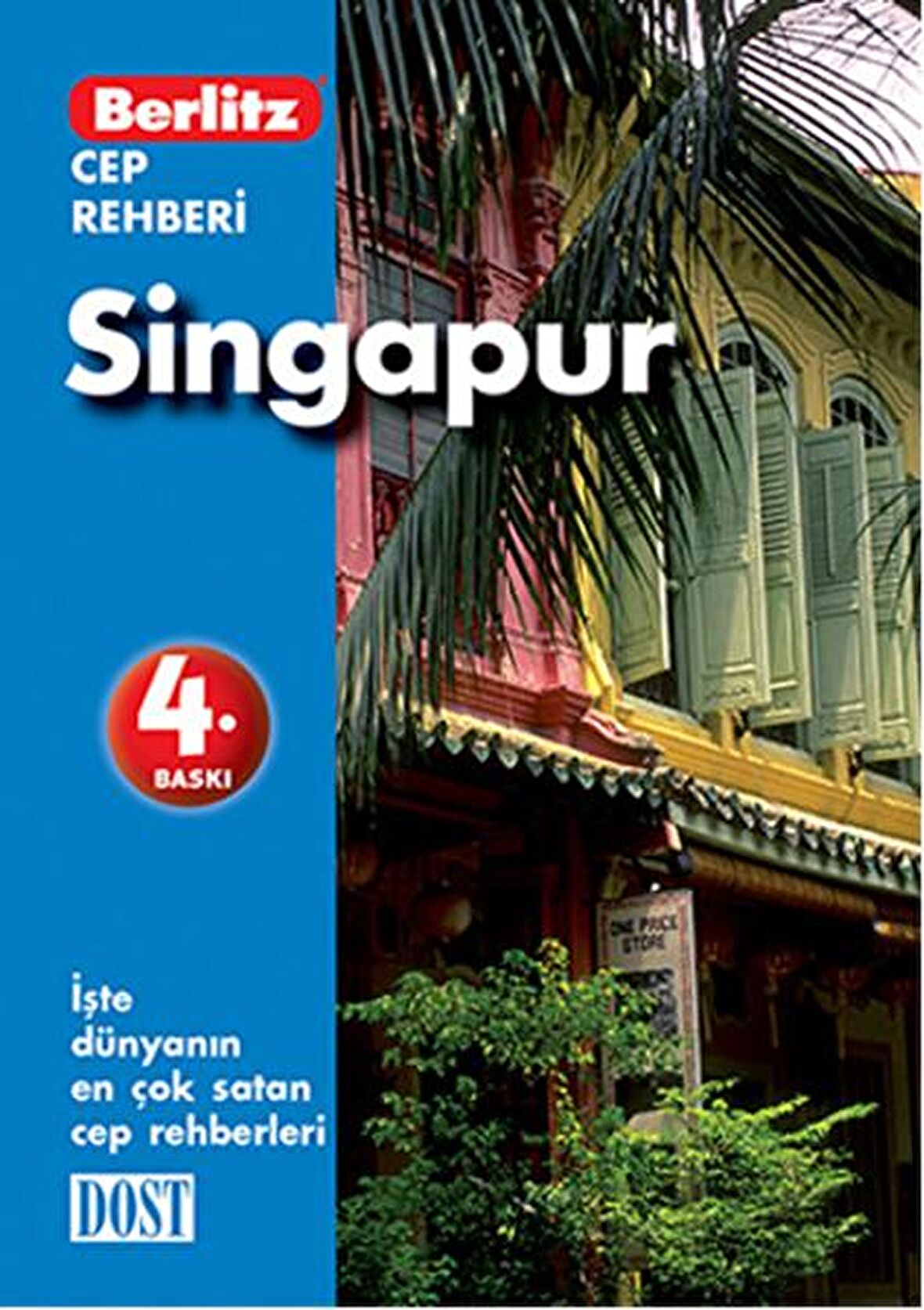 Singapur Cep Rehberi