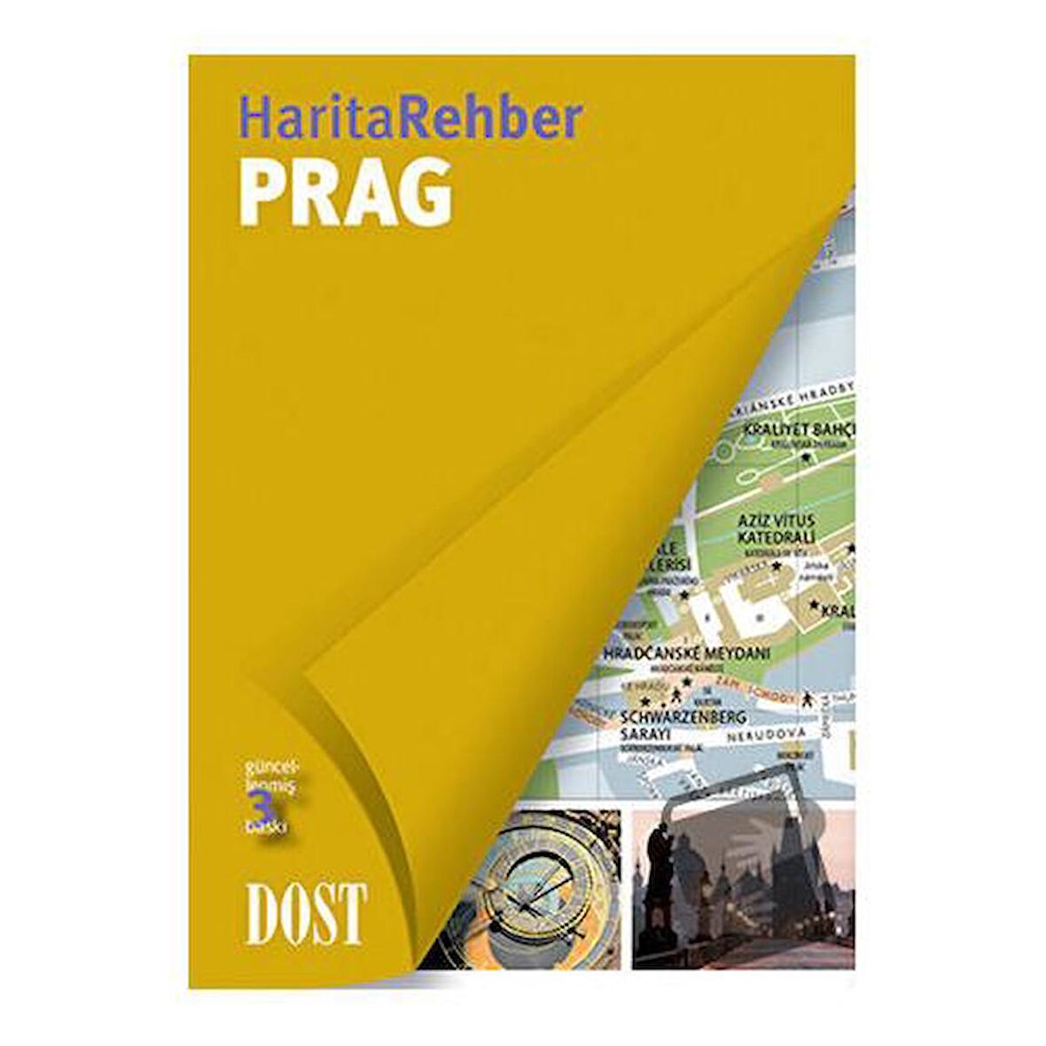 Harita Rehber - Prag