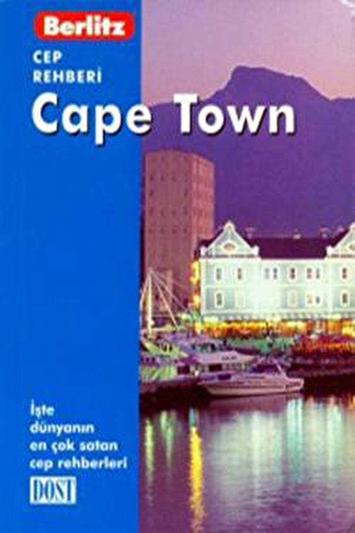 Cape Town Cep Rehberi