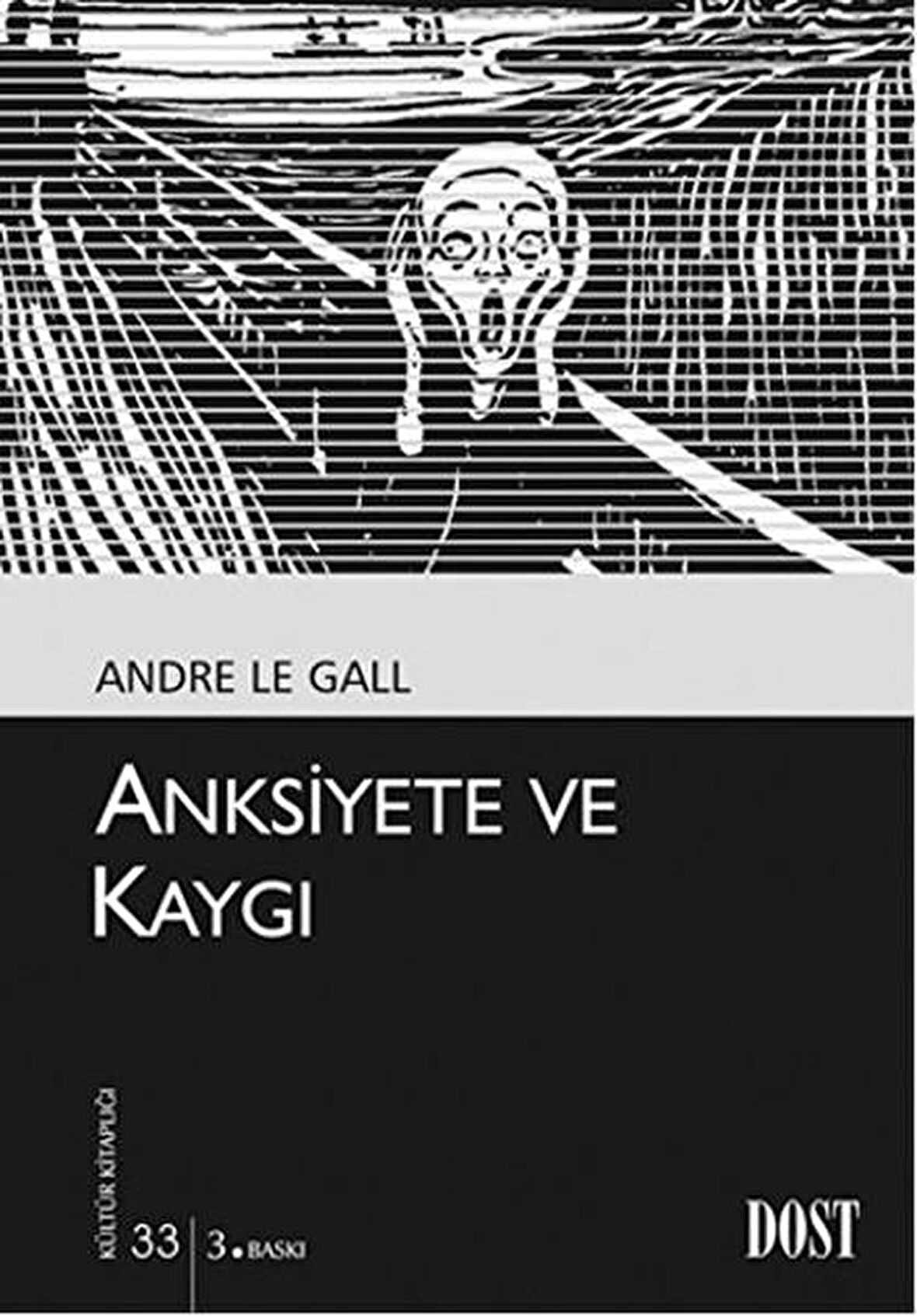 Anksiyete ve Kaygı