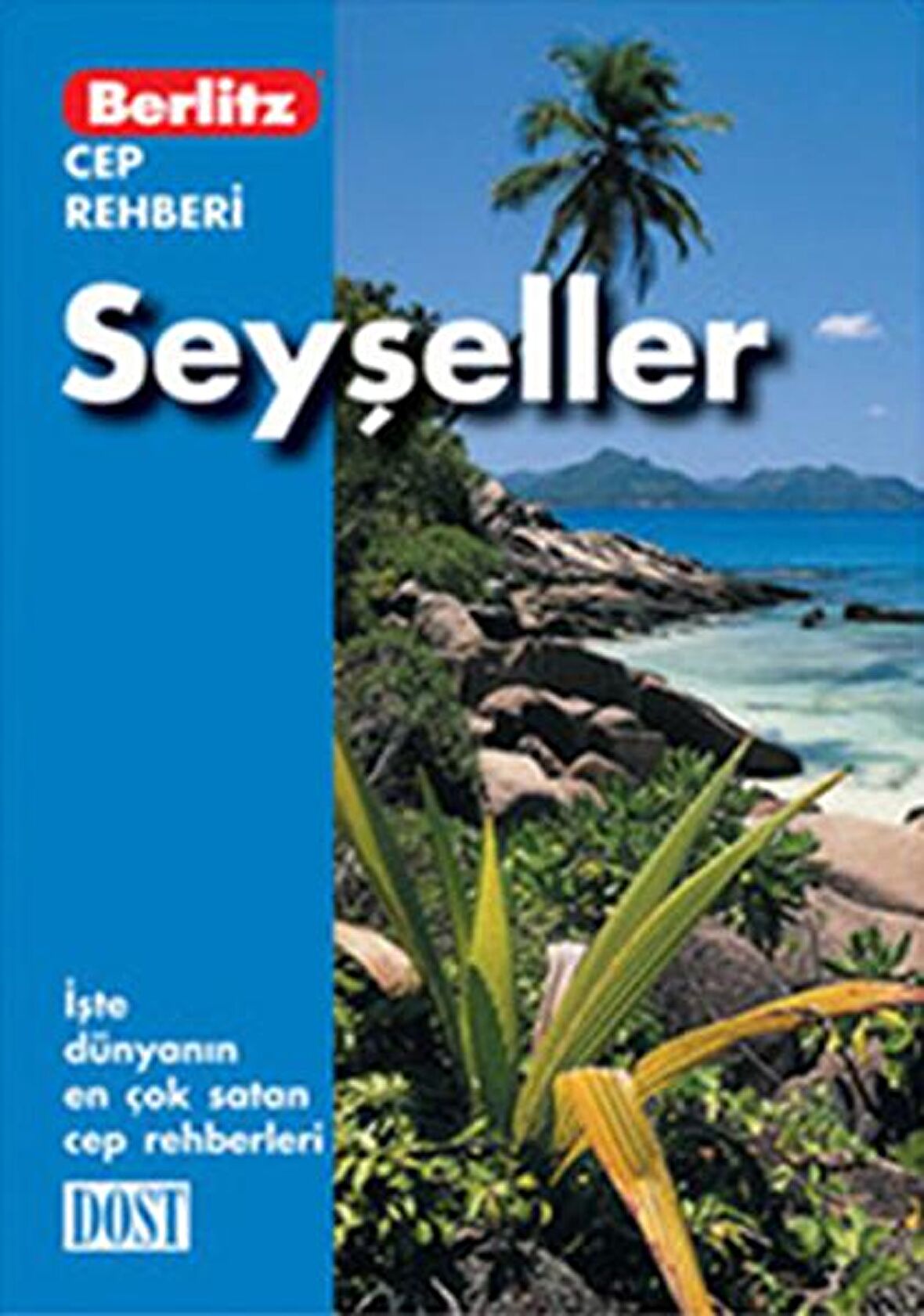 Seyşeller Cep Rehberi