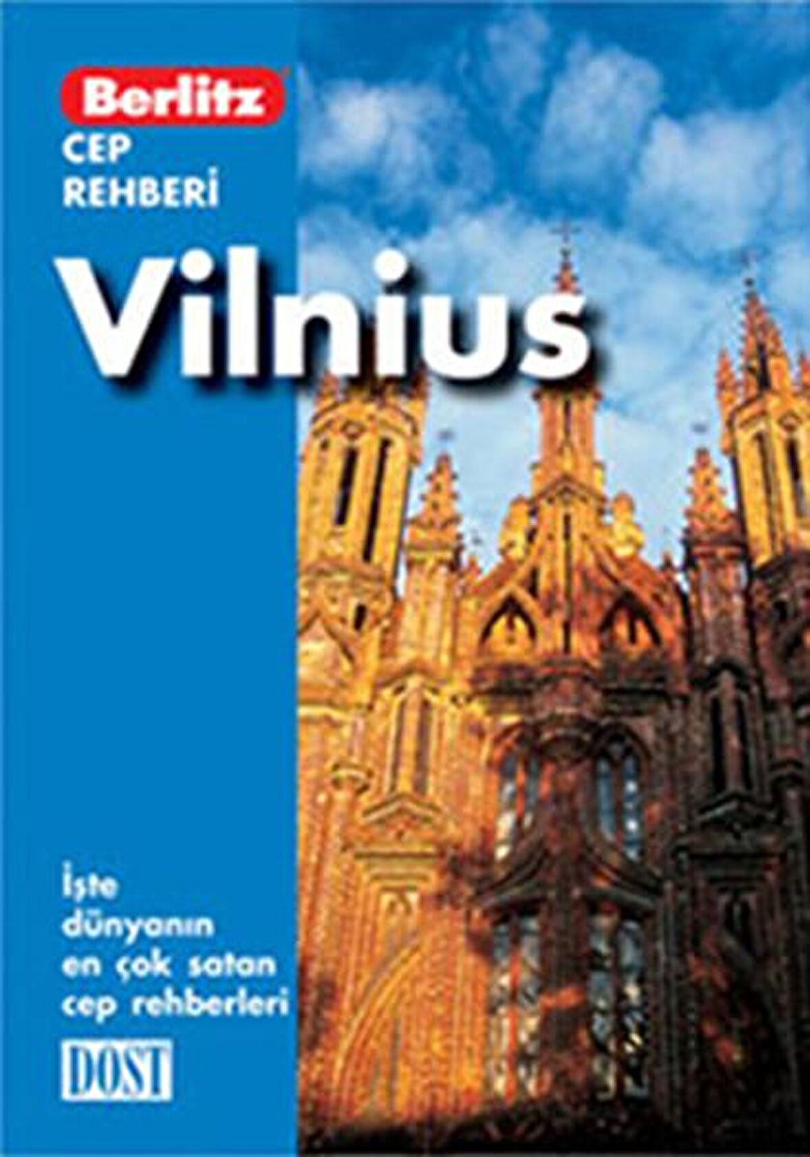 Vilnius Cep Rehberi