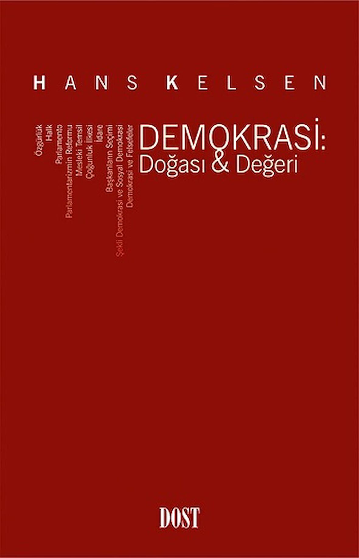 Demokrasi: Doğası - Değeri