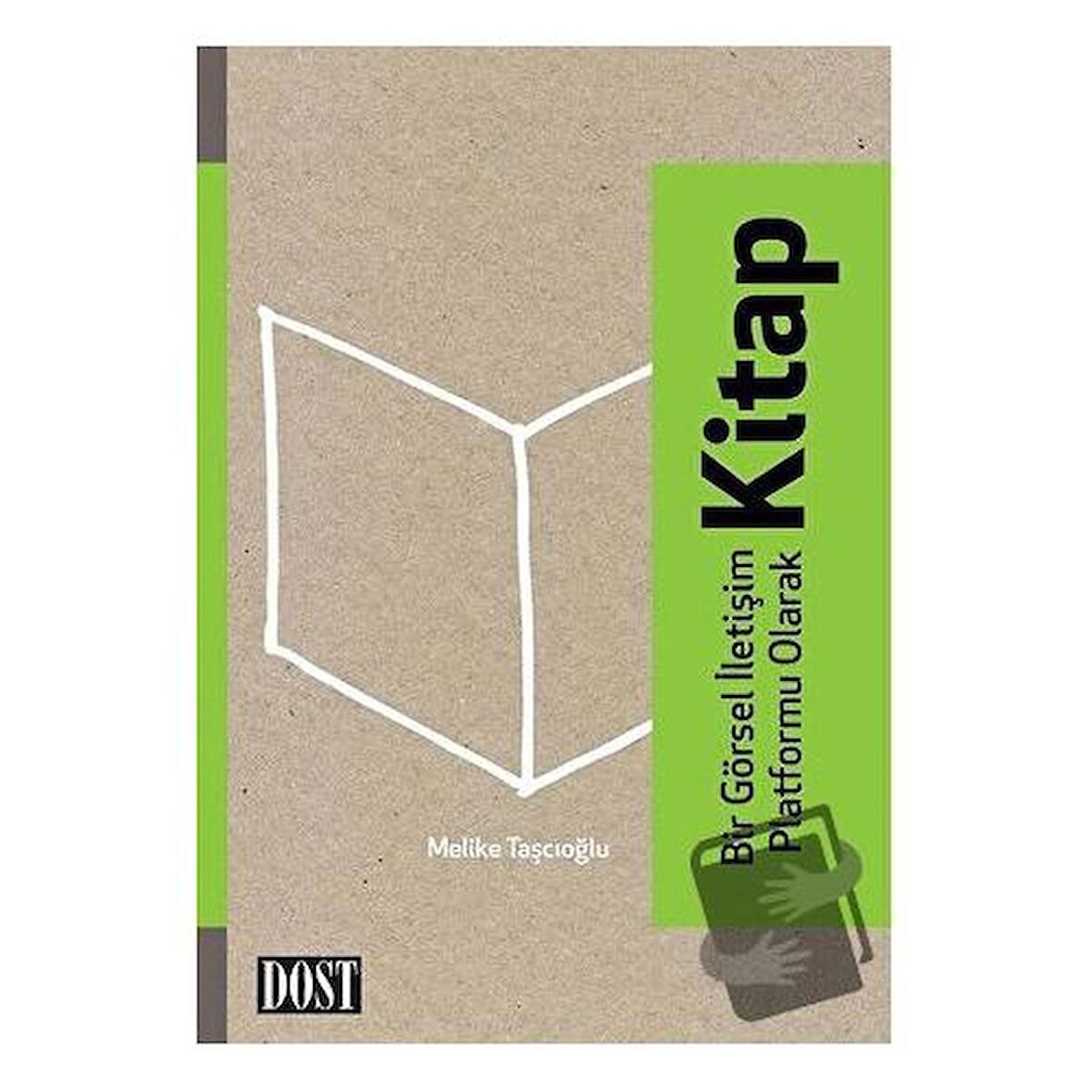 Bir Görsel İletişim Platformu Olarak Kitap