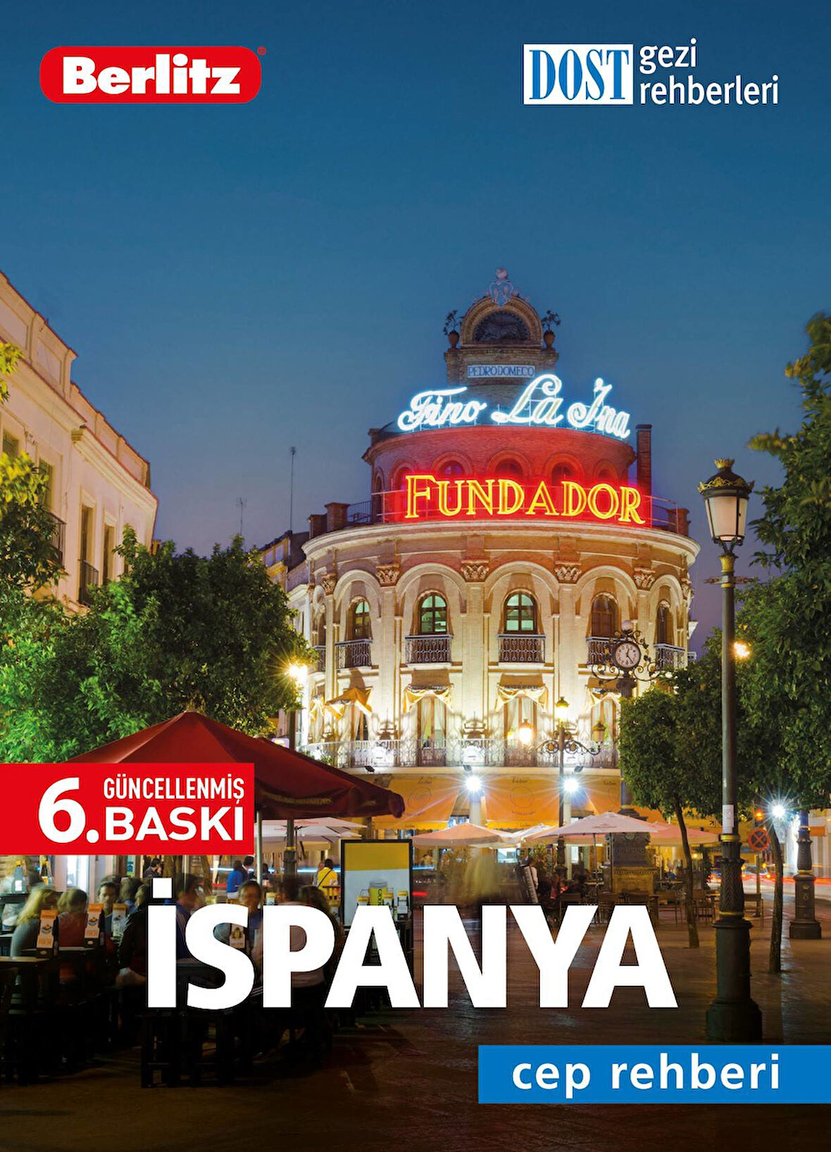 İspanya Cep Rehberi