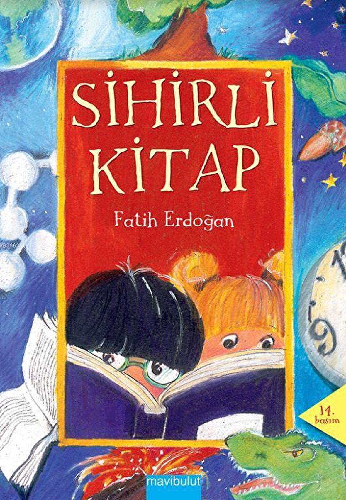 Sihirli Kitap