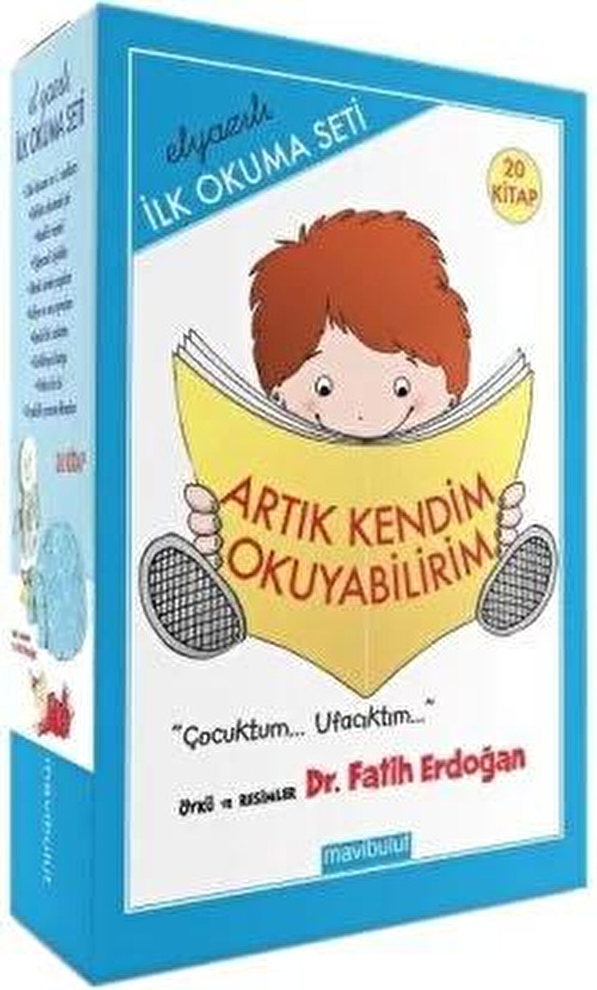 Artık Kendim Okuyabilirim (20 Kitap Set)