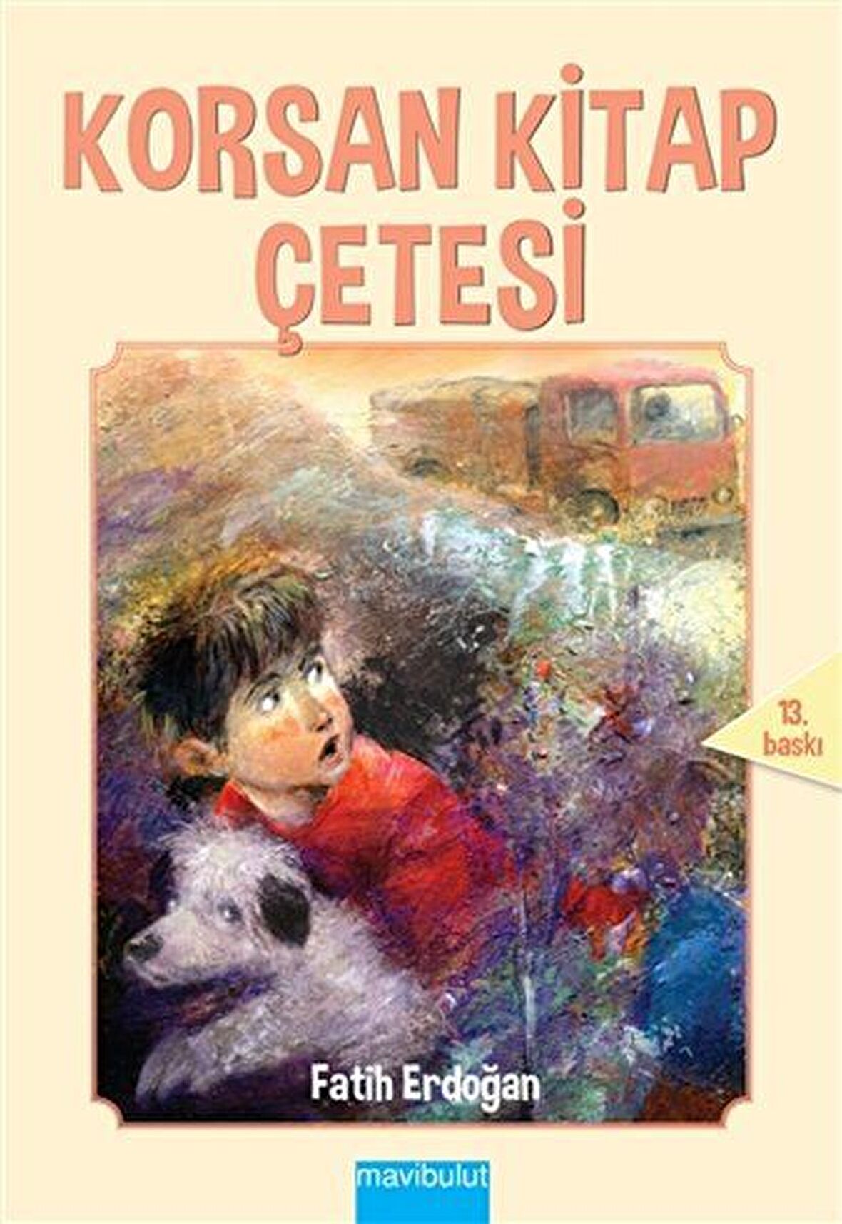 Korsan Kitap Çetesi