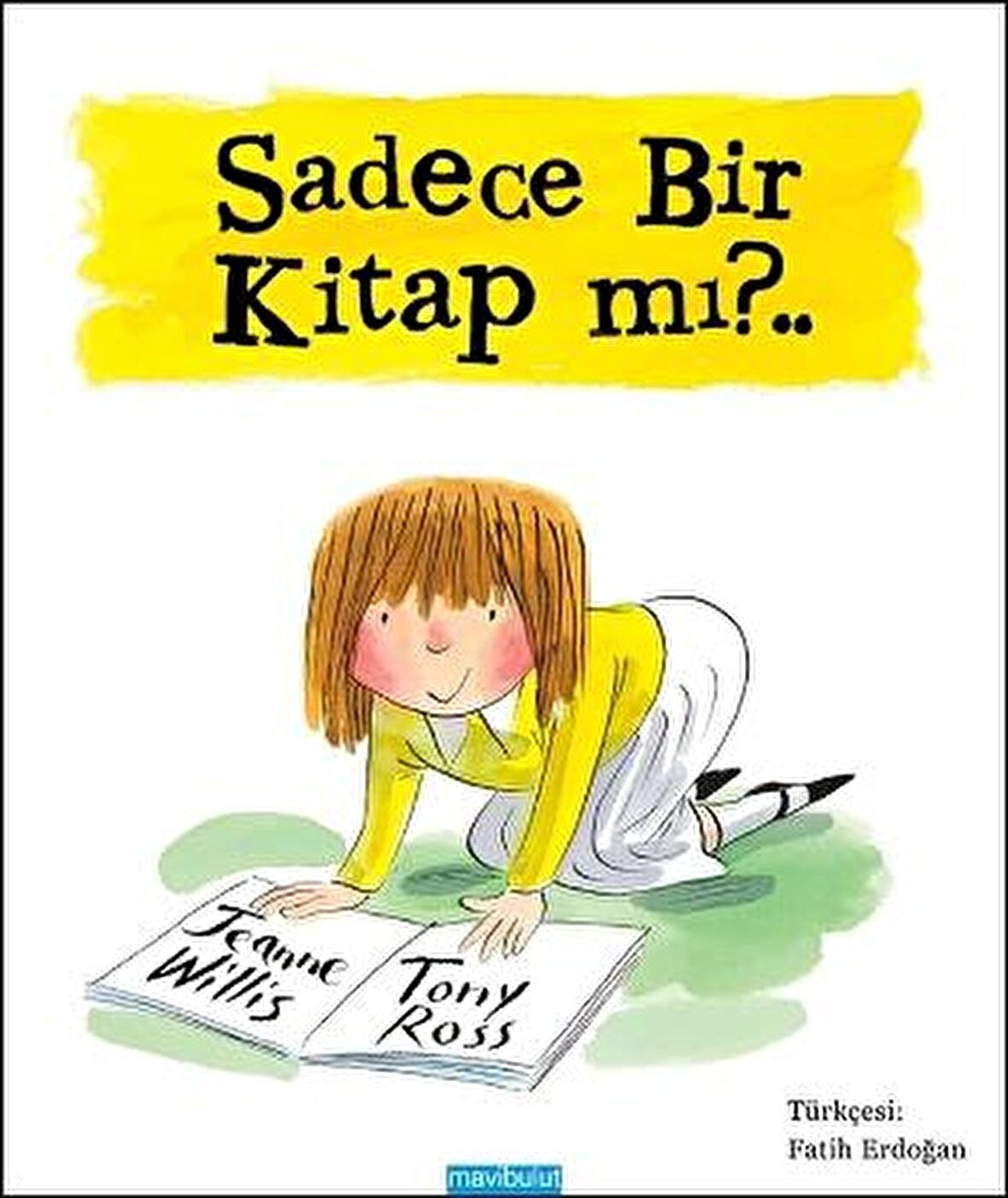Sadece Bir Kitap mı?..