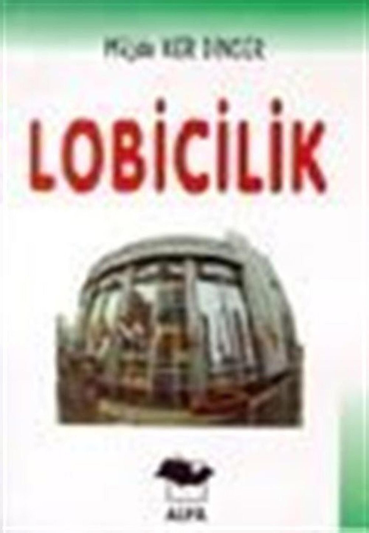 Lobicilik / Müjde Ker Dinçer