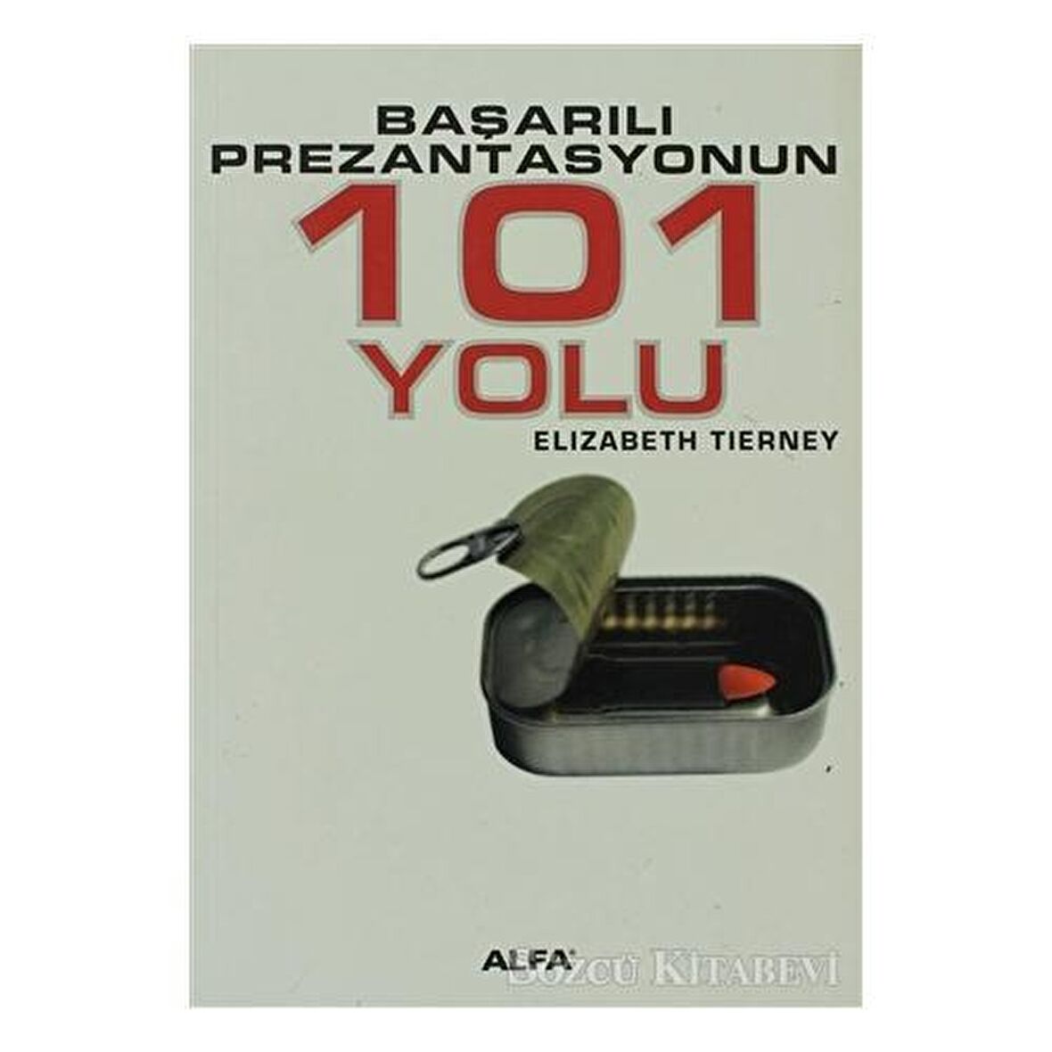 Başarılı Prezantasyonun 101 Yolu