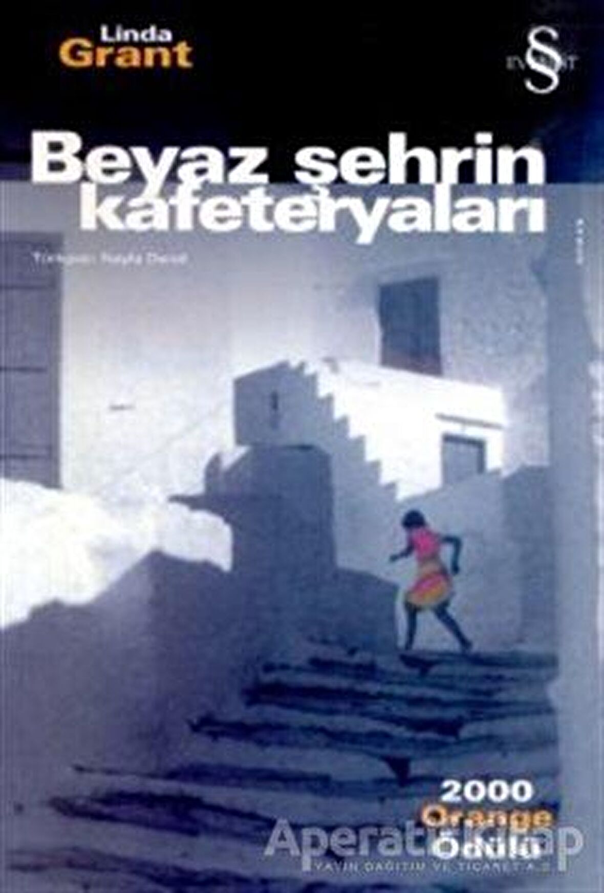 Beyaz Şehrin Kafeteryaları