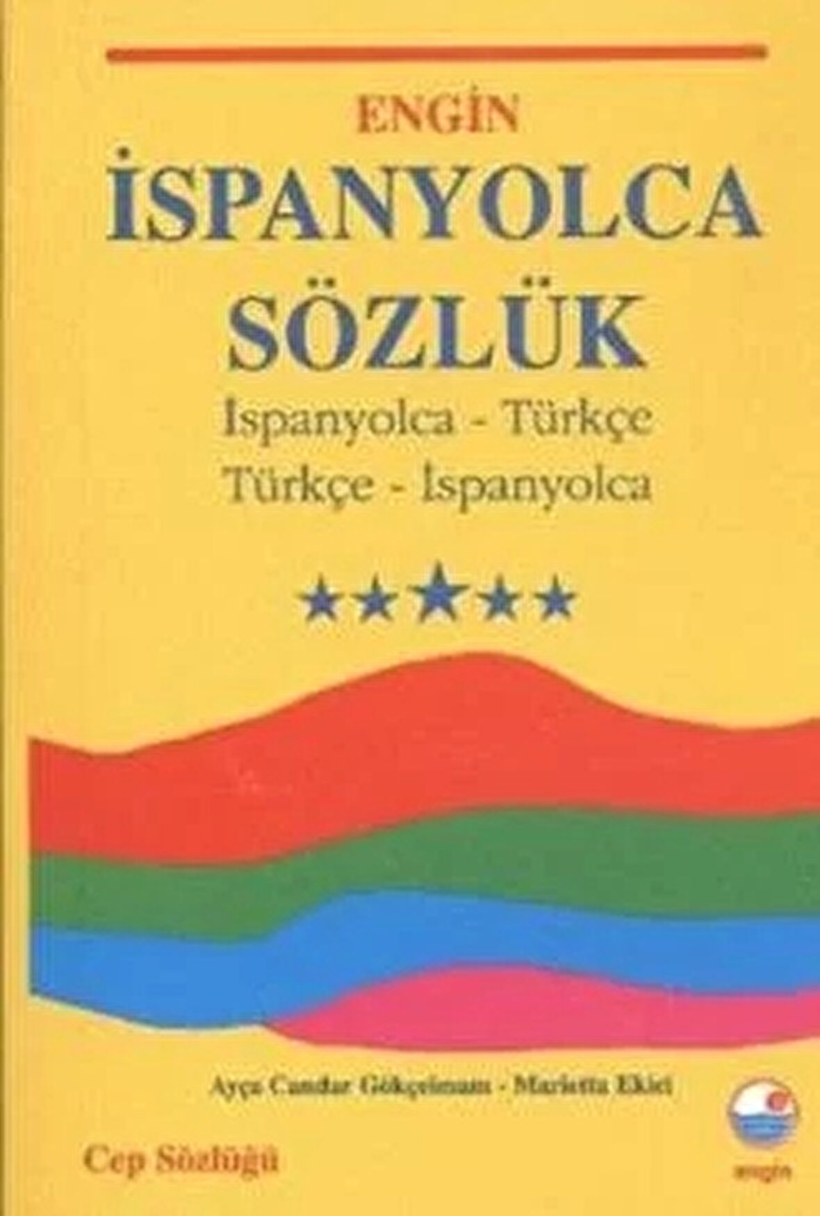 İspanyolca Sözlük (Cep Sözlüğü)