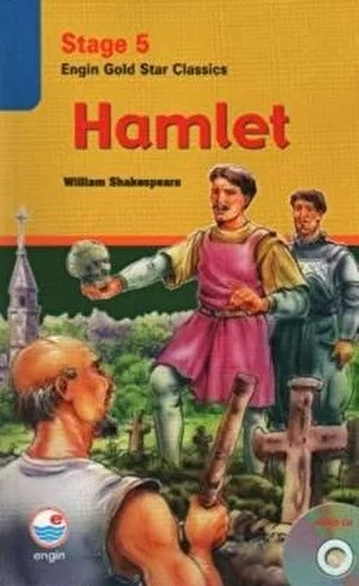 Hamlet (Cd'li) - Stage 5