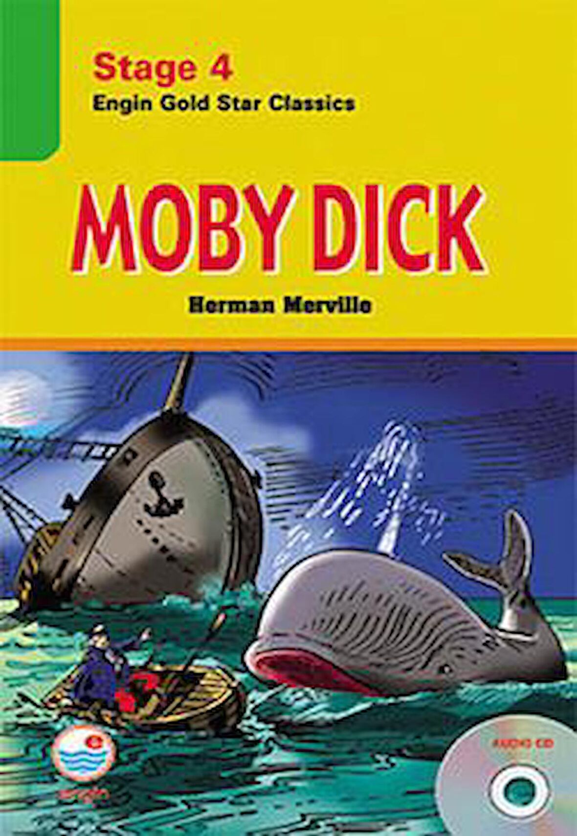 Moby Dick (Cd'li) - Stage 4