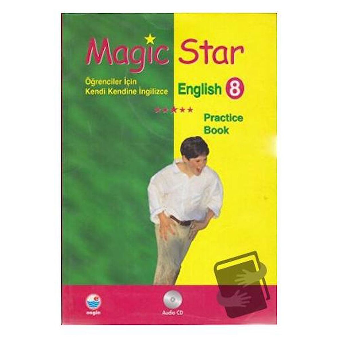 Magic Star - Öğrenciler İçin Kendi Kendine İngilizce English 8