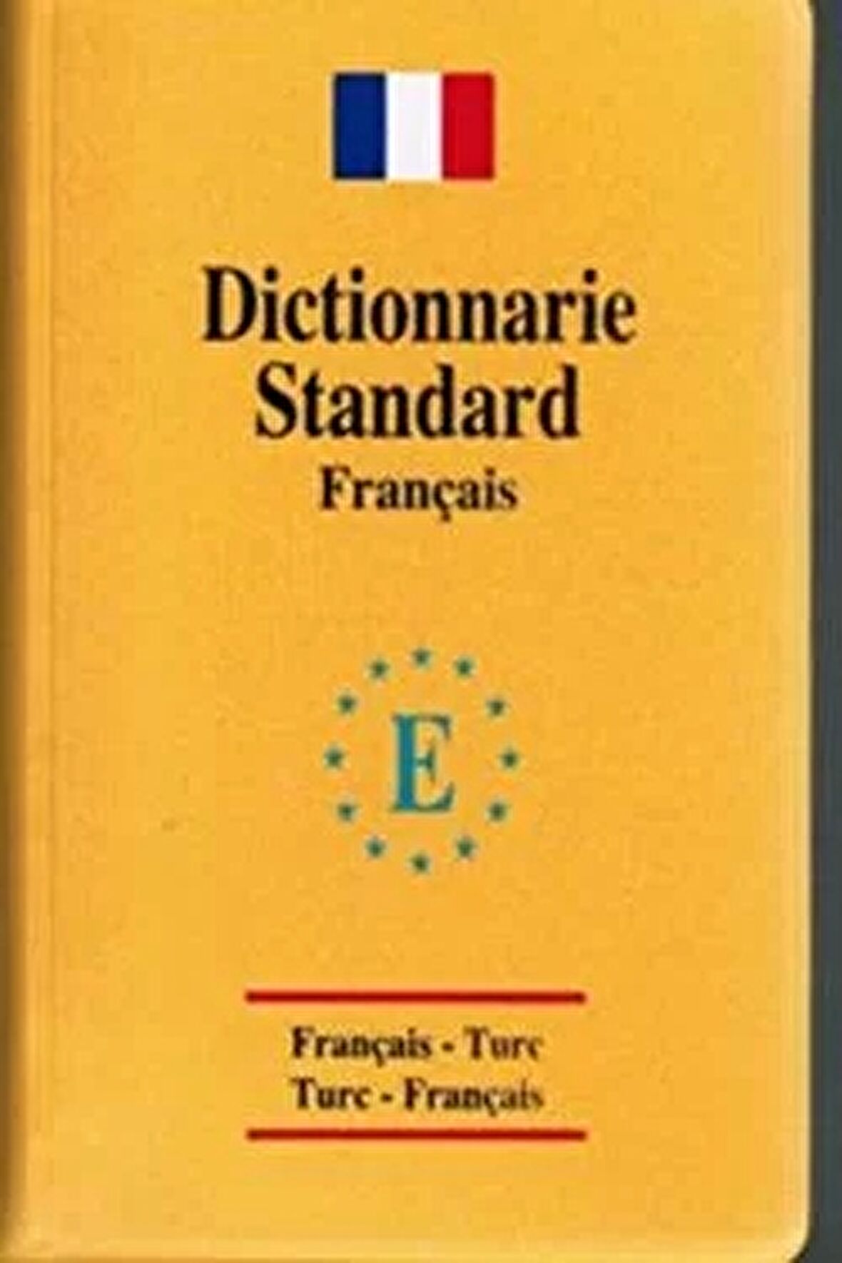 Dictionnarie Standard Français (Standart Sözlük)