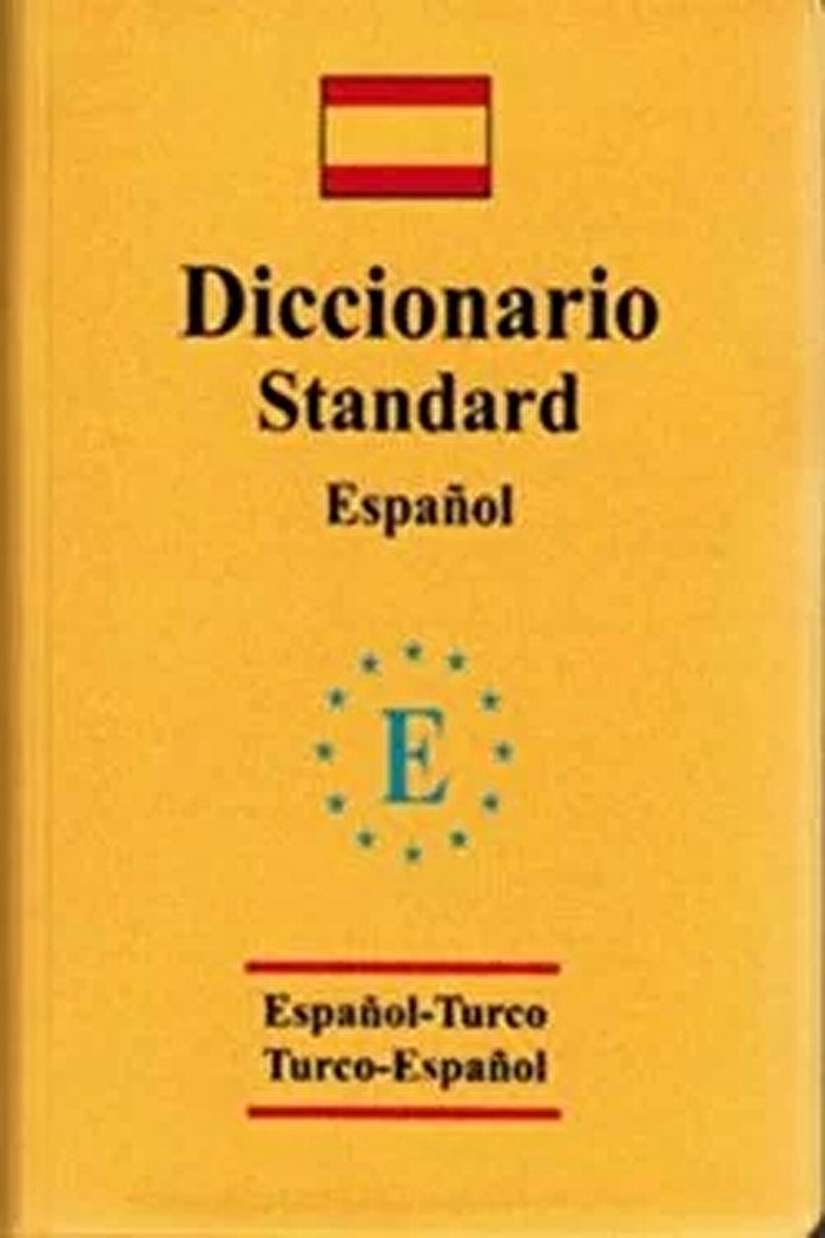 Diccionario Standart Espanol (Standart Sözlük)