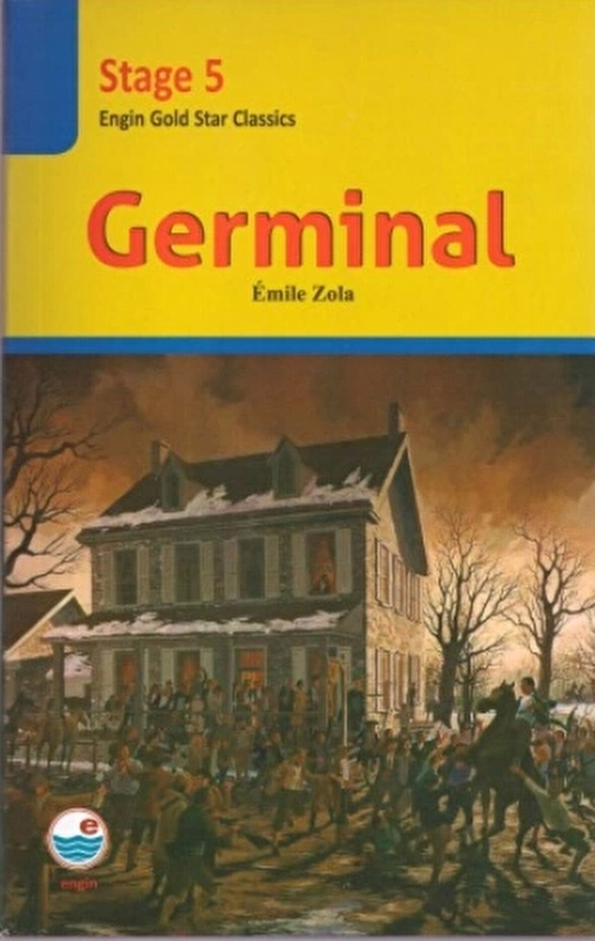 Germinal (Cd'li) - Stage 5