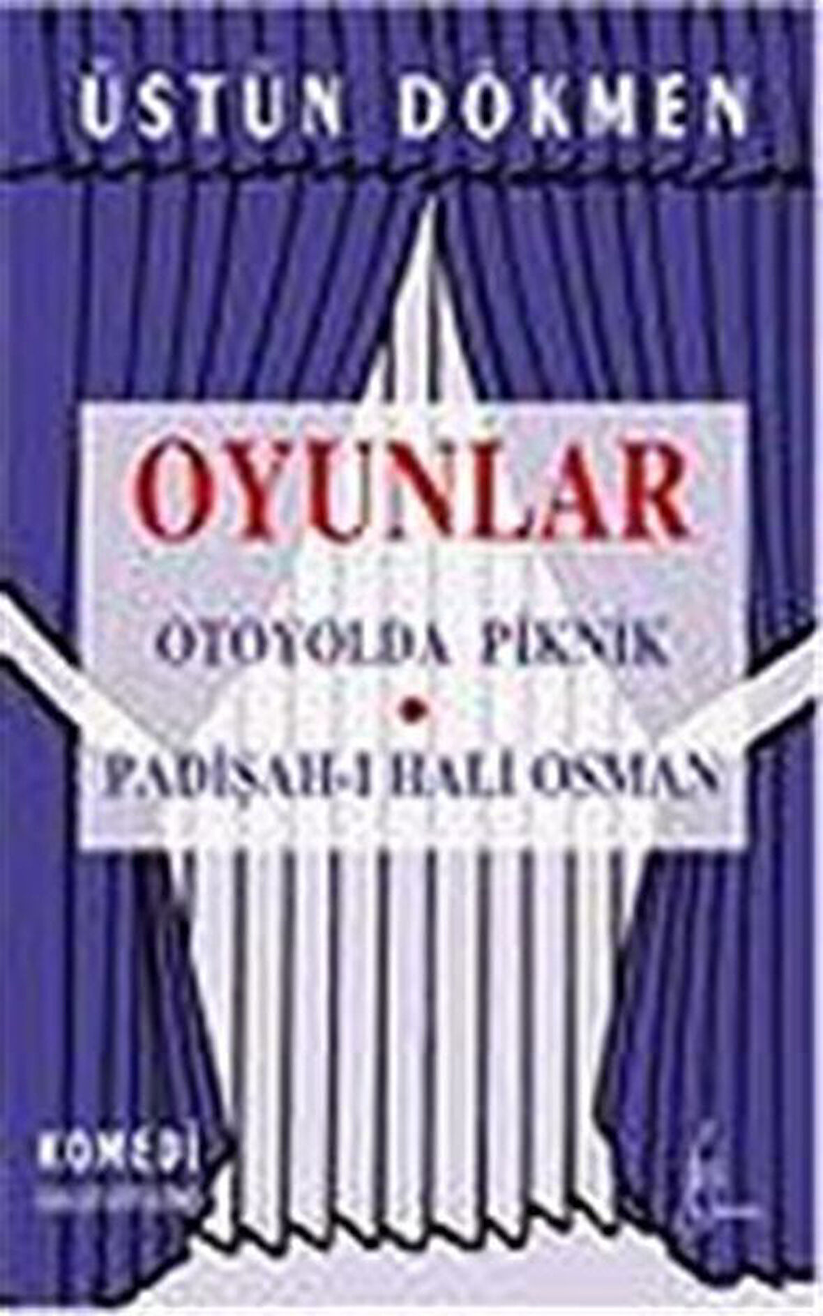 Oyunlar/Otoyolda Piknik-Padişah-ı Hali Osman / Prof. Dr. Üstün Dökmen